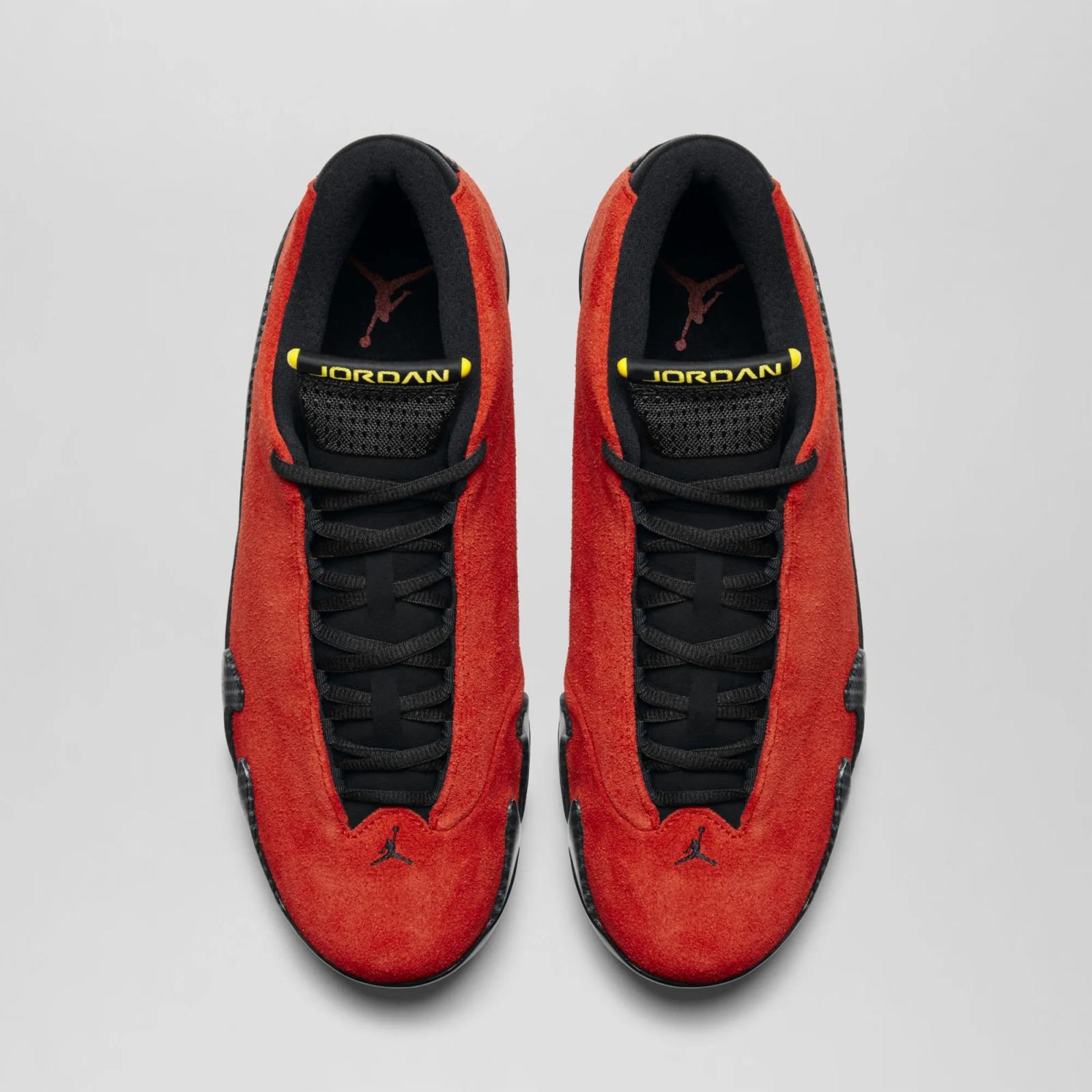 Air Jordan 14 Retro Ferrari IF5015-600