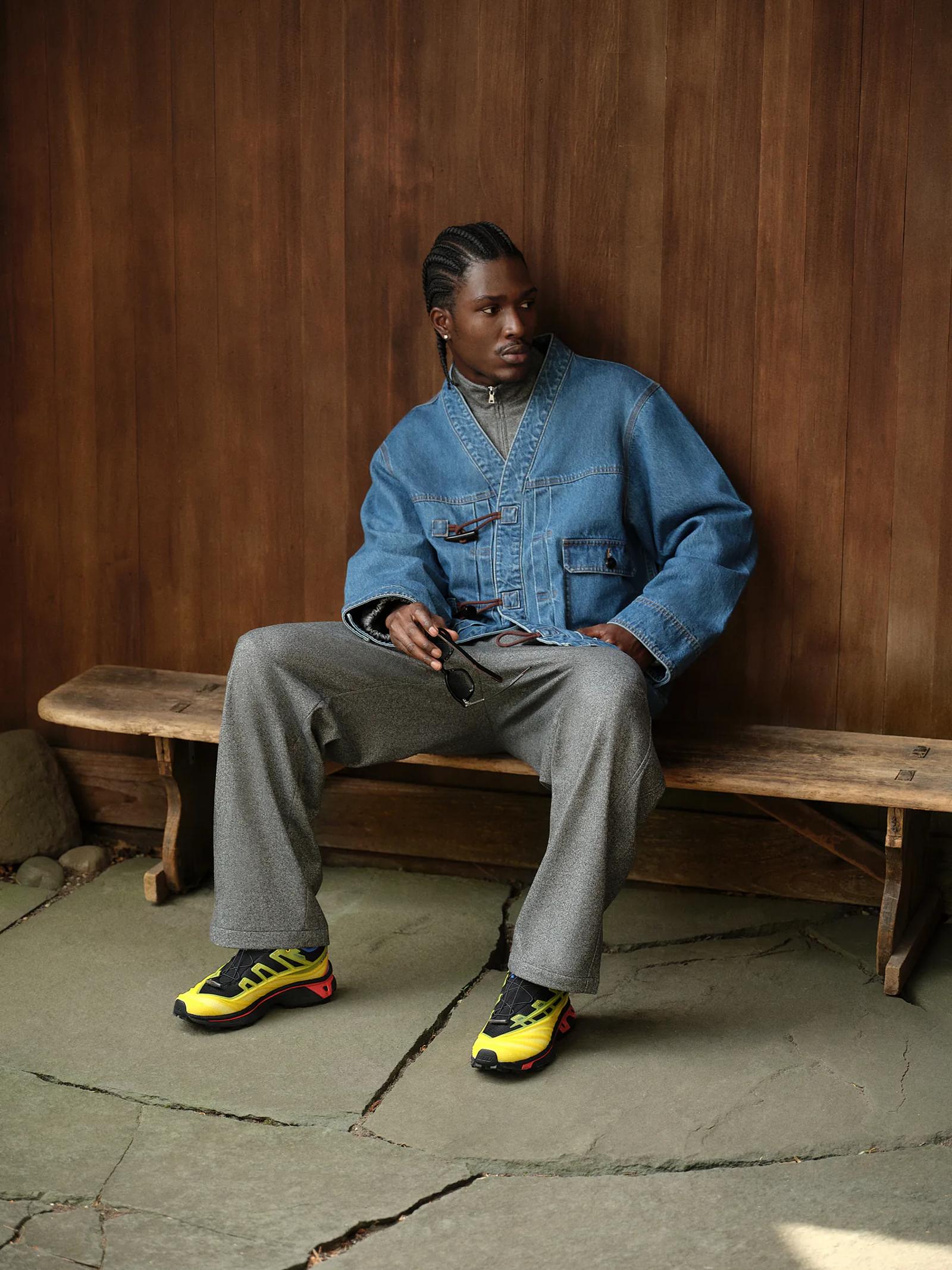 Kith Introduces &Kin Fall 2026