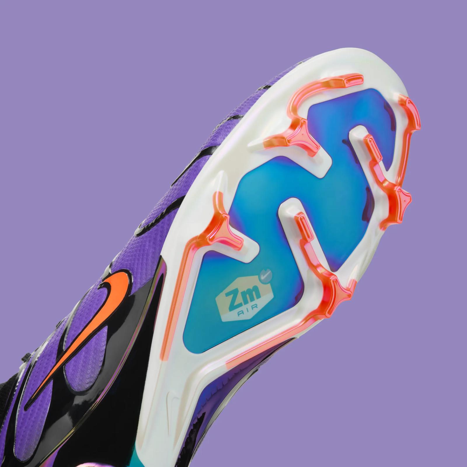 Nike Mercurial Superfly 9 FG Voltage Purple