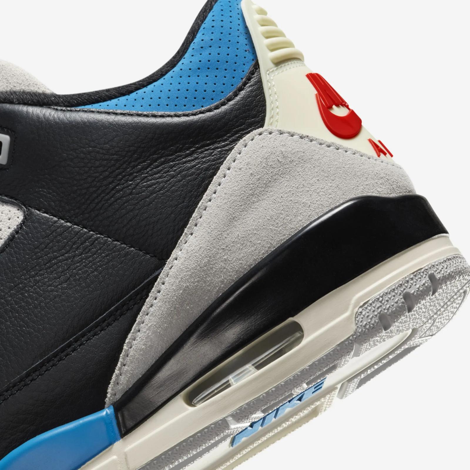 Air Jordan 3 Retro Rare Air IB8967-004 Release Date Summer 2025