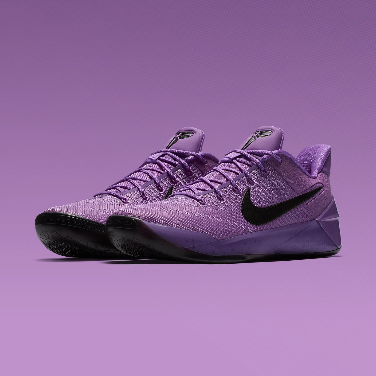 Nike Kobe A.D. Protro "Purple Stardust" IO8233-500