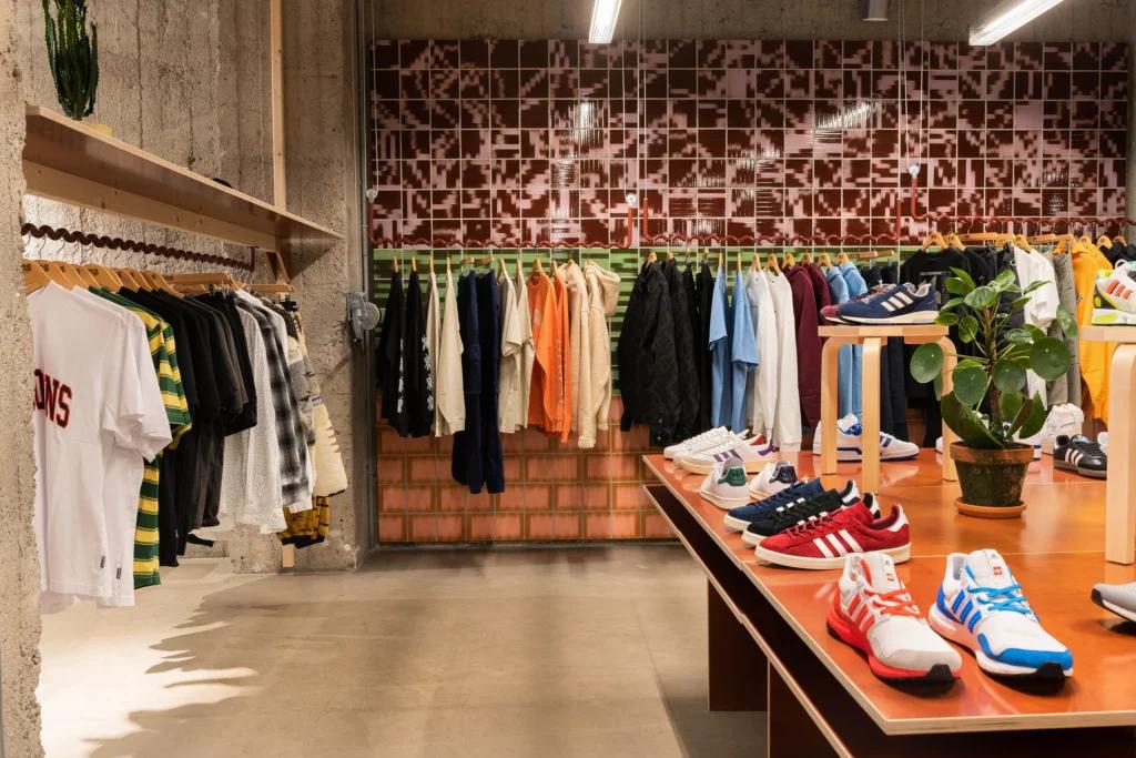 Sneakersnstuff Stockholm