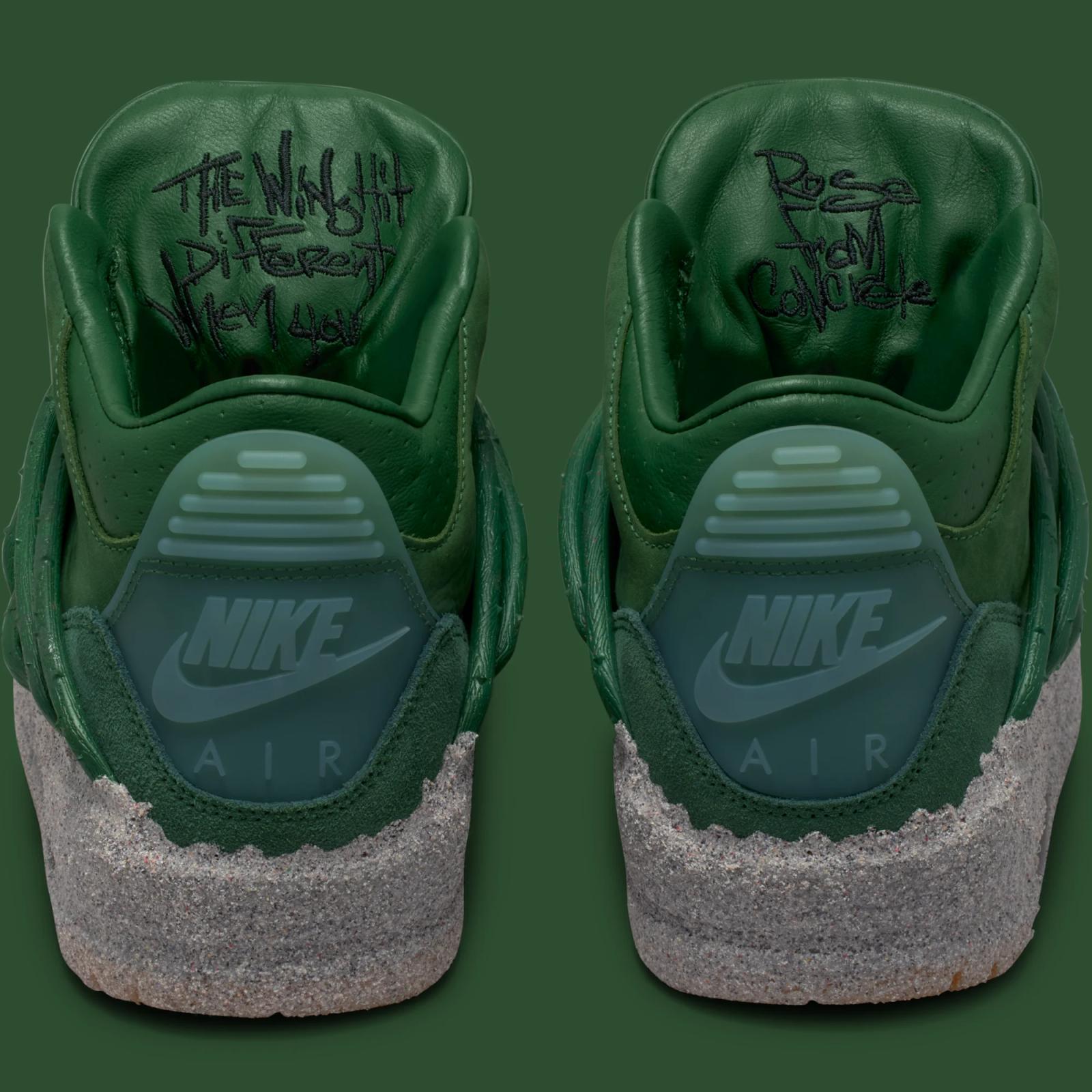 Teyana Taylor x Air Jordan 3 “Concrete Rose” drops March 14th, 2026