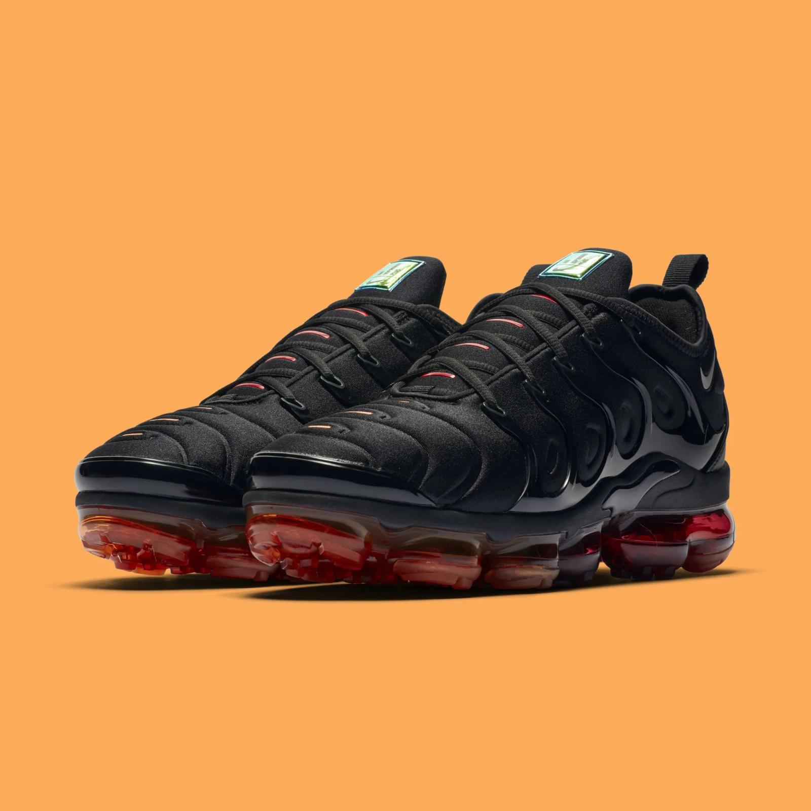 Nike Air VaporMax Plus Magma 2025 Restock CV1645-001