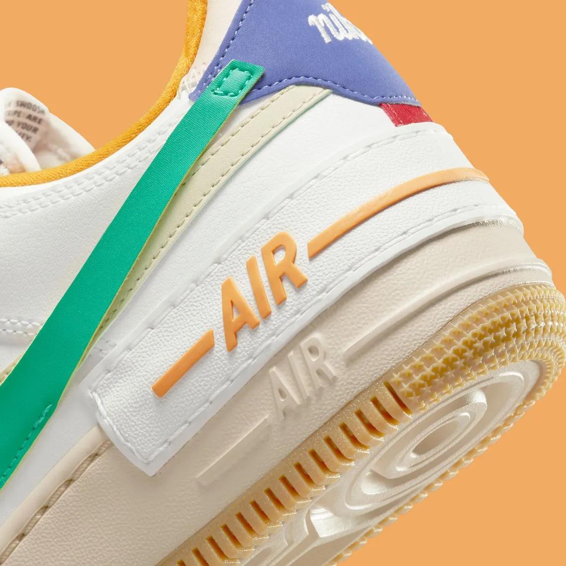 Nike Air Force 1 Shadow Multicolor