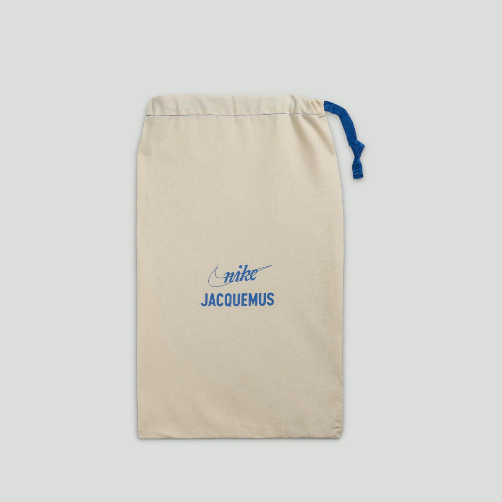 Jacquemus x Nike Jacumoon Shoe SP "Soft Pearl" drops March 9th, 2026