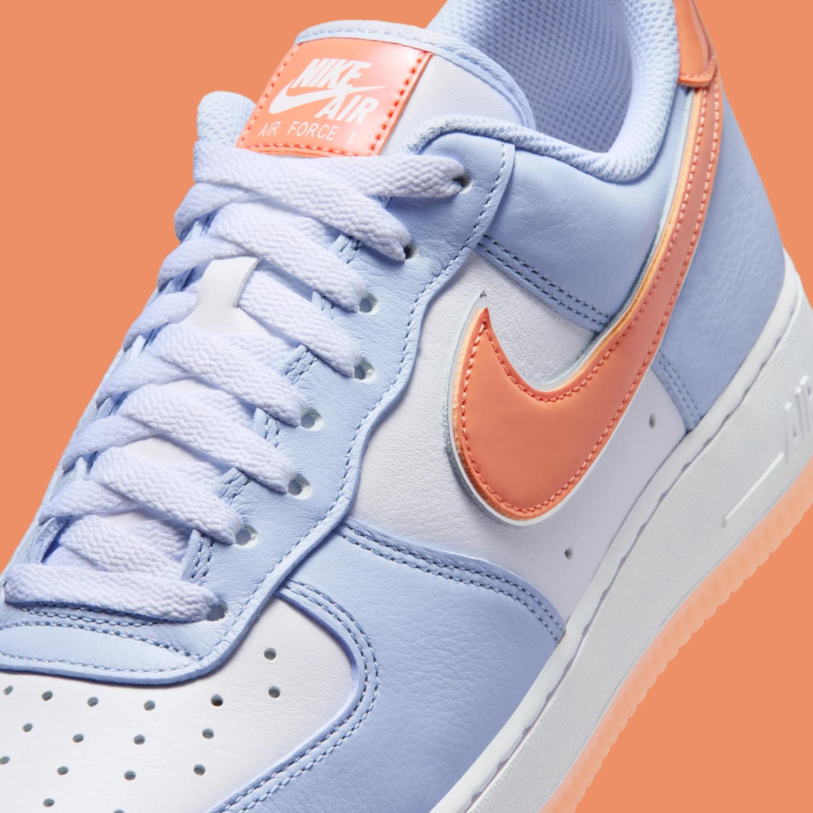 Nike Air Force 1 Low "Hydrogen Blue" drops in 2026