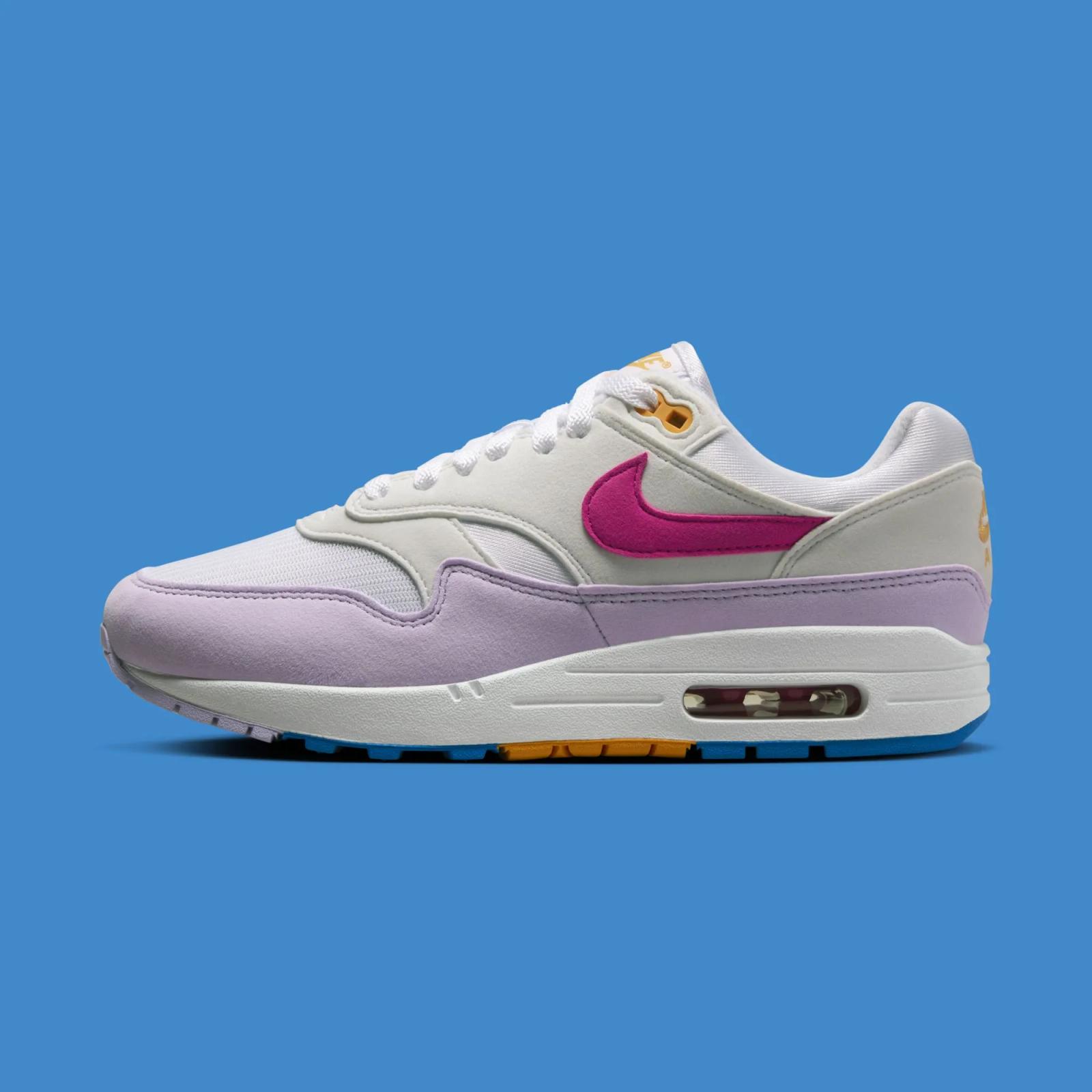 Nike Air Max 1 ’87 Mismatch Swoosh