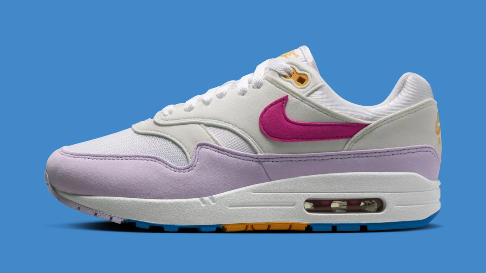 Nike Air Max 1 ’87 Mismatch Swoosh