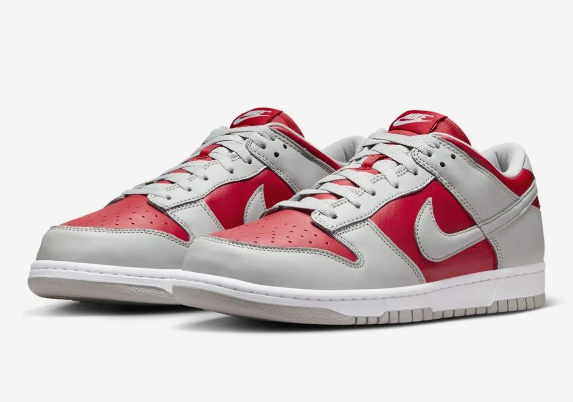 Nike Dunk Low QS Reverse Ultraman Release