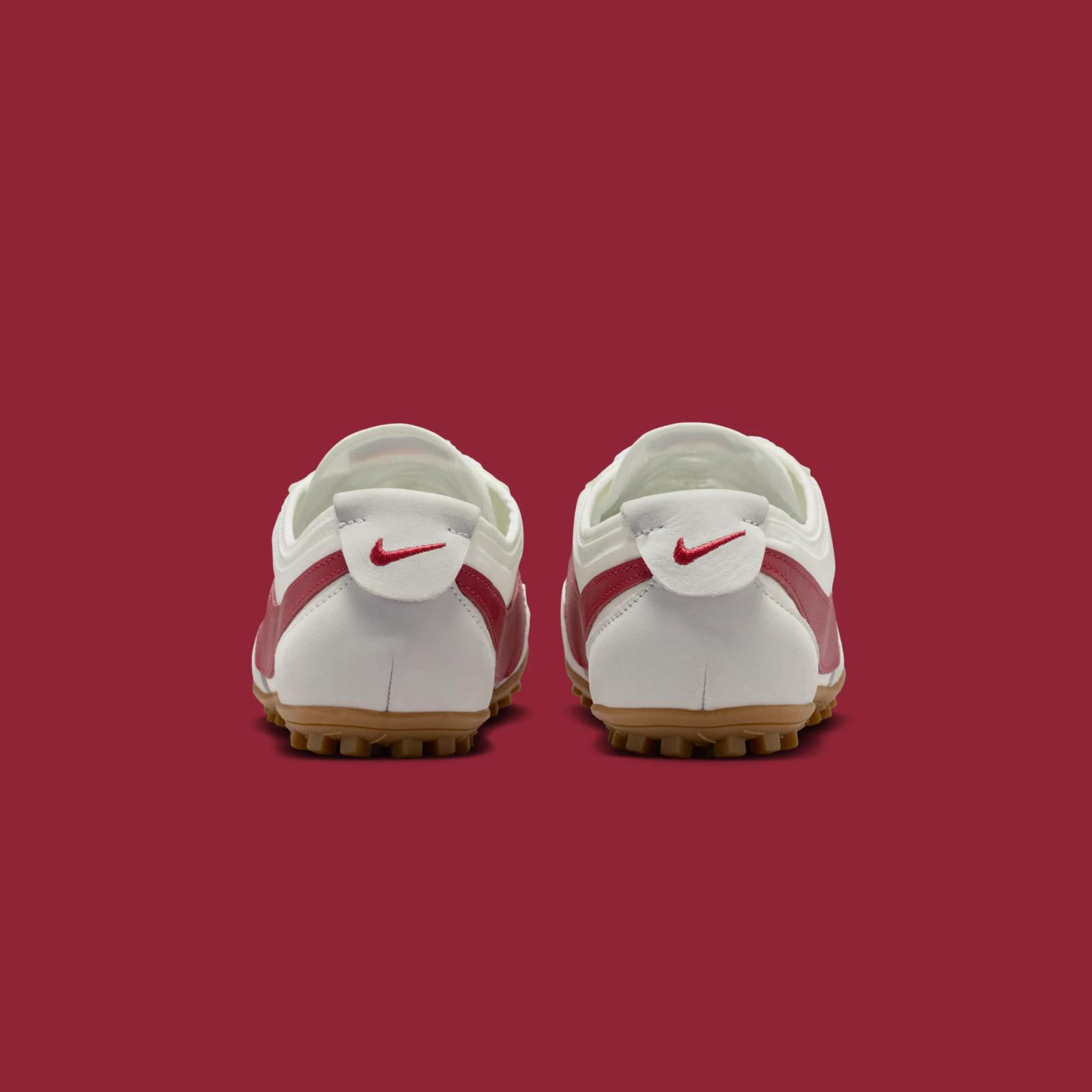 Nike Moon Shoe OG SP "Summit White & Team Crimson" drops in 2026