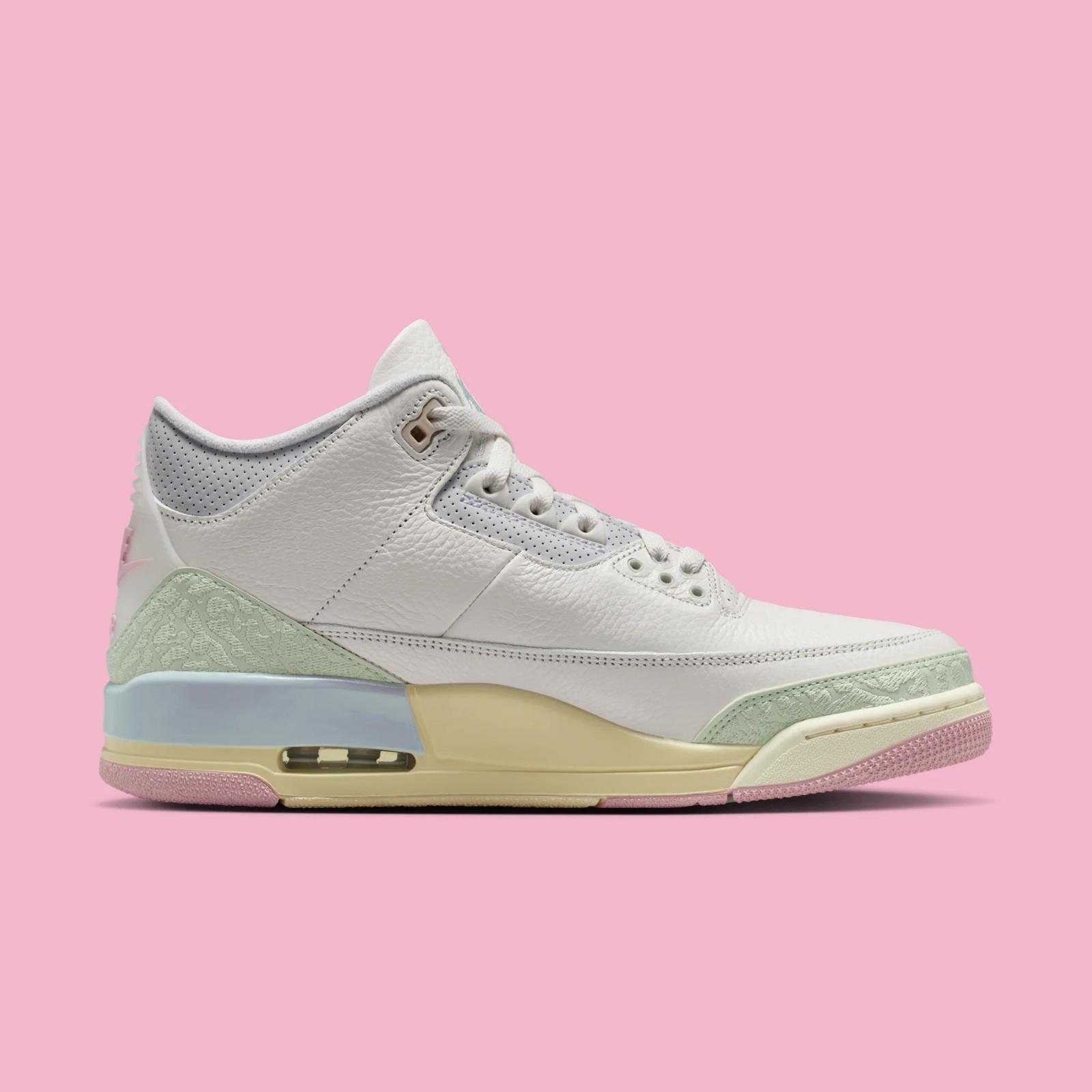 Air Jordan 3 Retro “Spring is in the Air” releasing Spring 2026