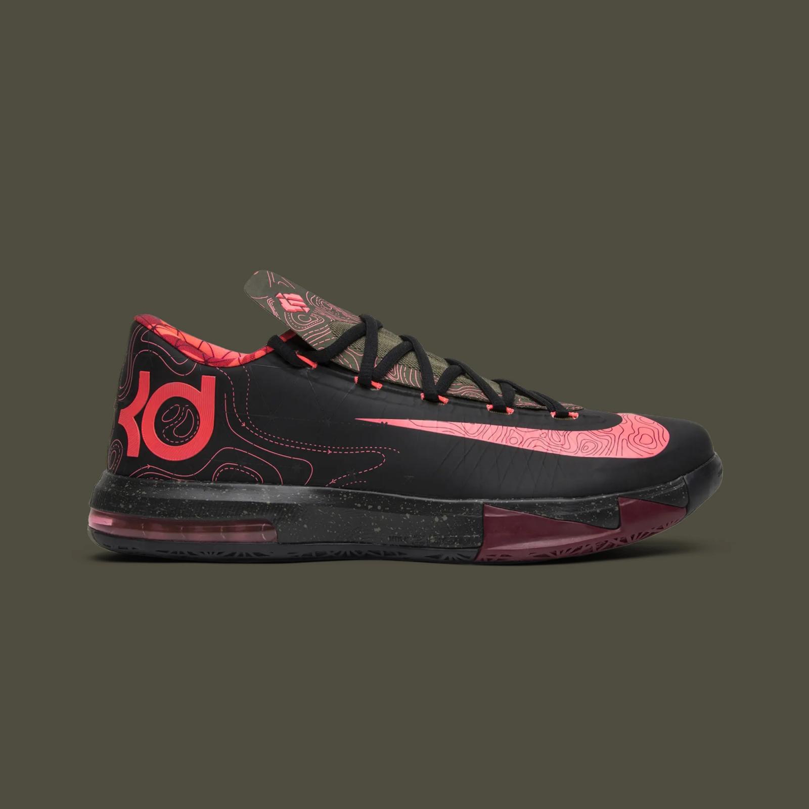 Nike Zoom KD 6 “Meteorology” 2026