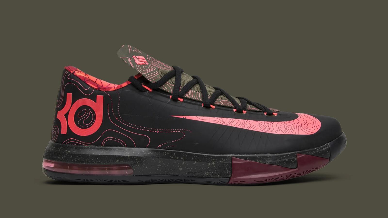 Nike Zoom KD 6 “Meteorology” 2026
