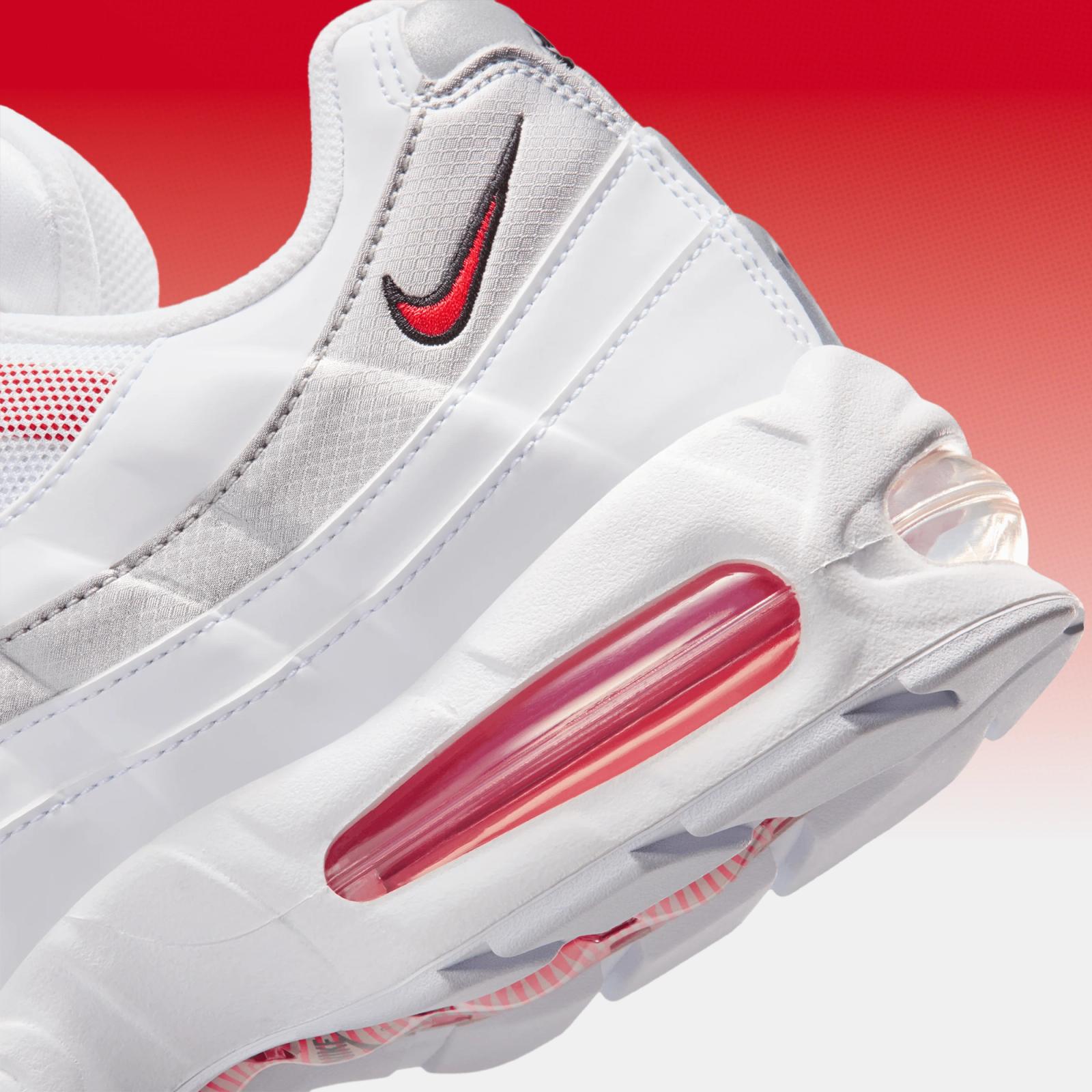 Nike Air Max 95 "England" drops March 23rd, 2026