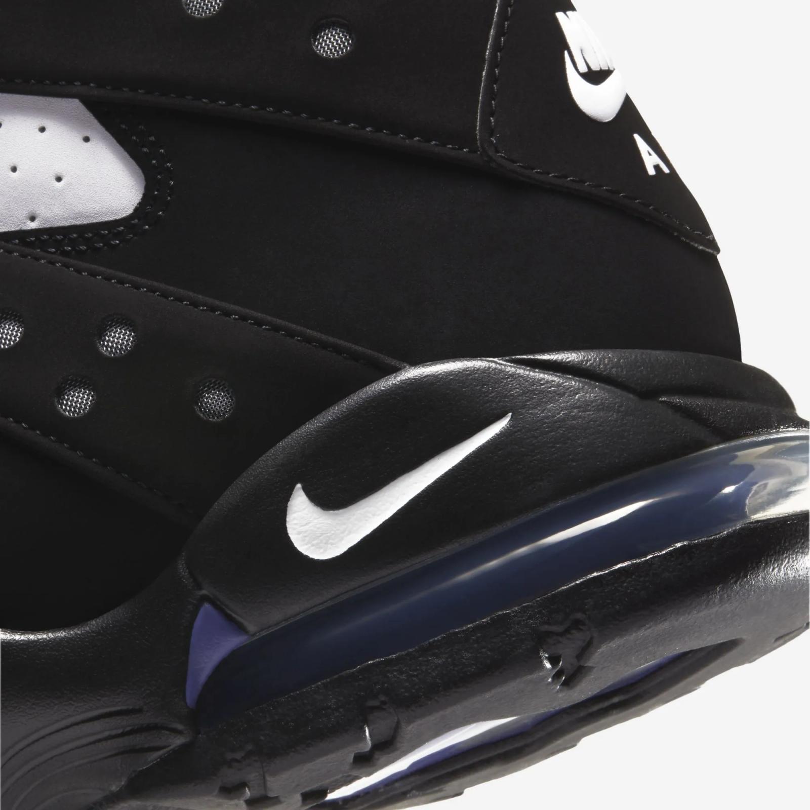 Nike Air Max 2CB 94 Black White Purple 2025 Restock CZ7871-001