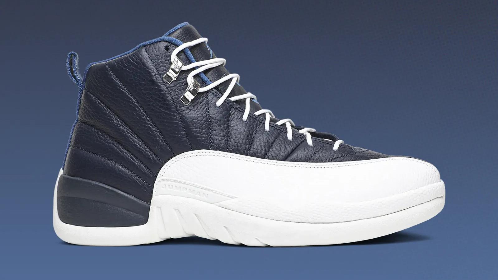 Air Jordan 12 Retro "Obsidian" drops in 2027