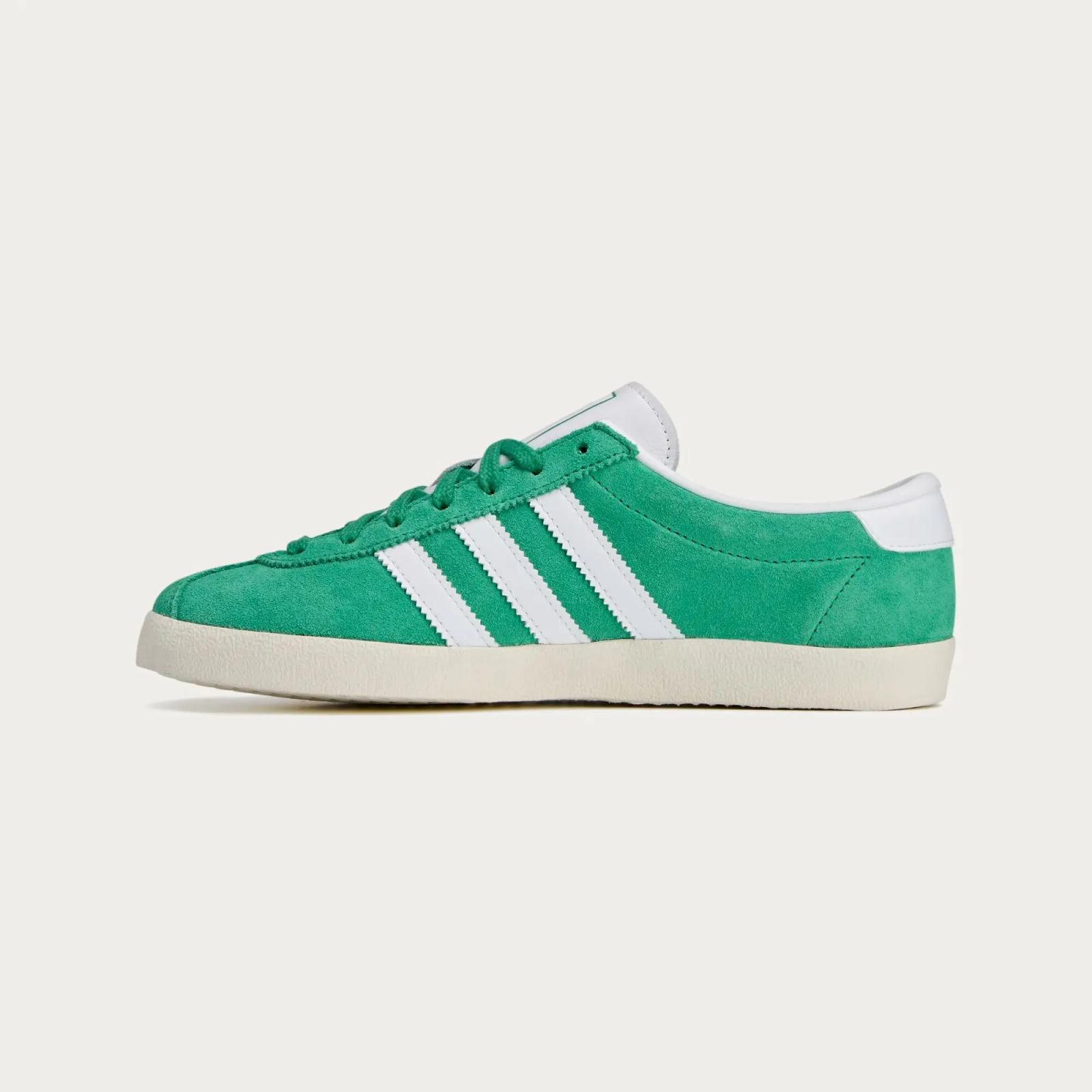 Sporty & Rich x Adidas Blanc Court Green JP8560 Release Date Summer 2025