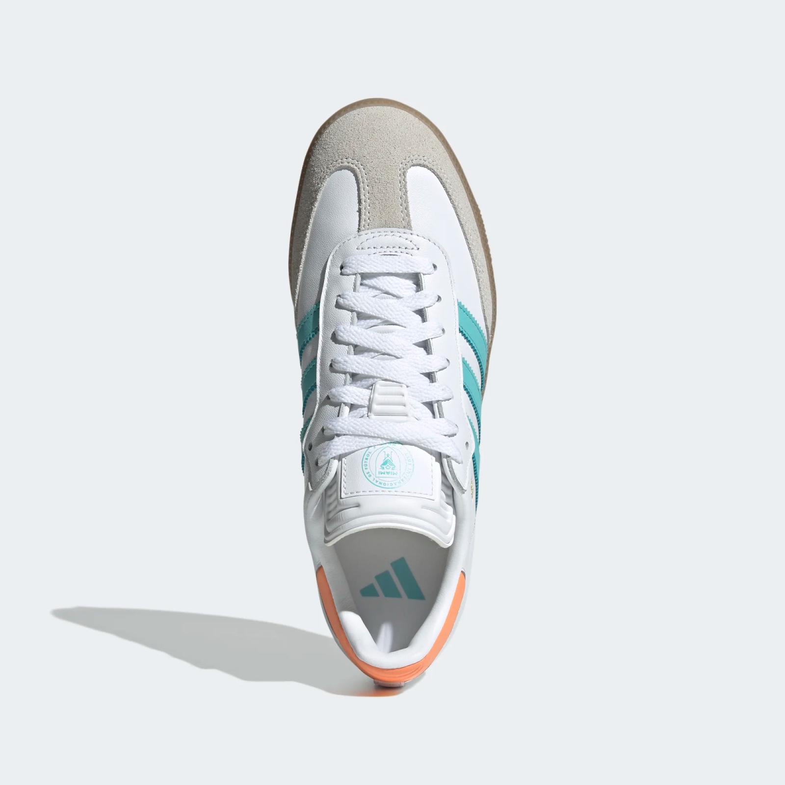 Inter Miami CF x Adidas Samba OG