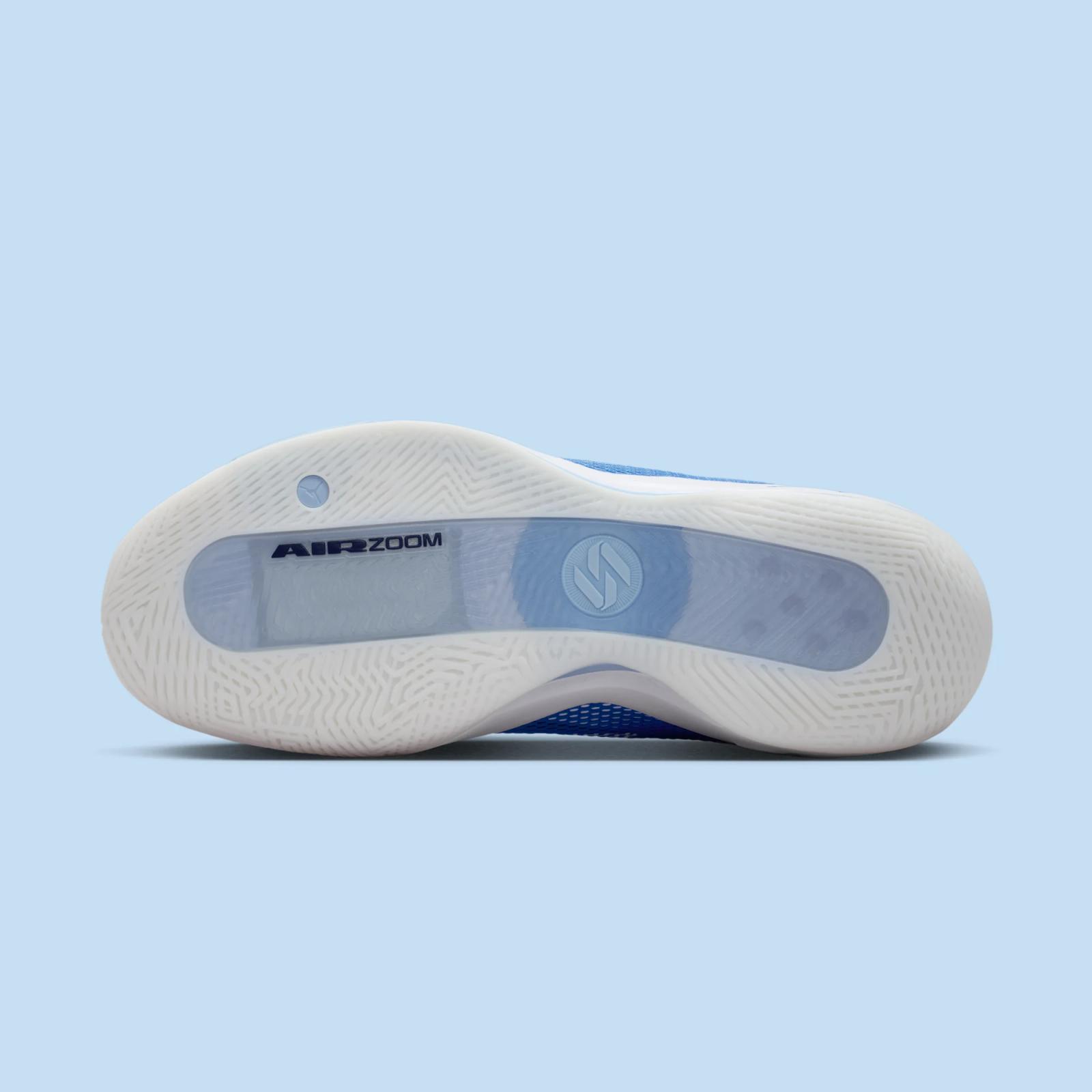 Jordan Luka .77 "White & Psychic Blue" drops April 6th, 2026