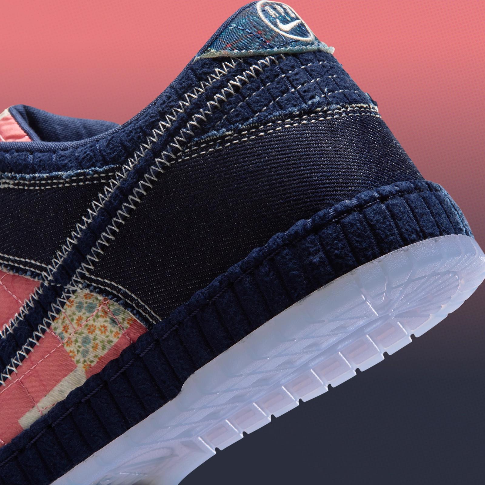 All Points Bulletin x Nike Dunk Low SP "Midnight Navy" drops in 2026
