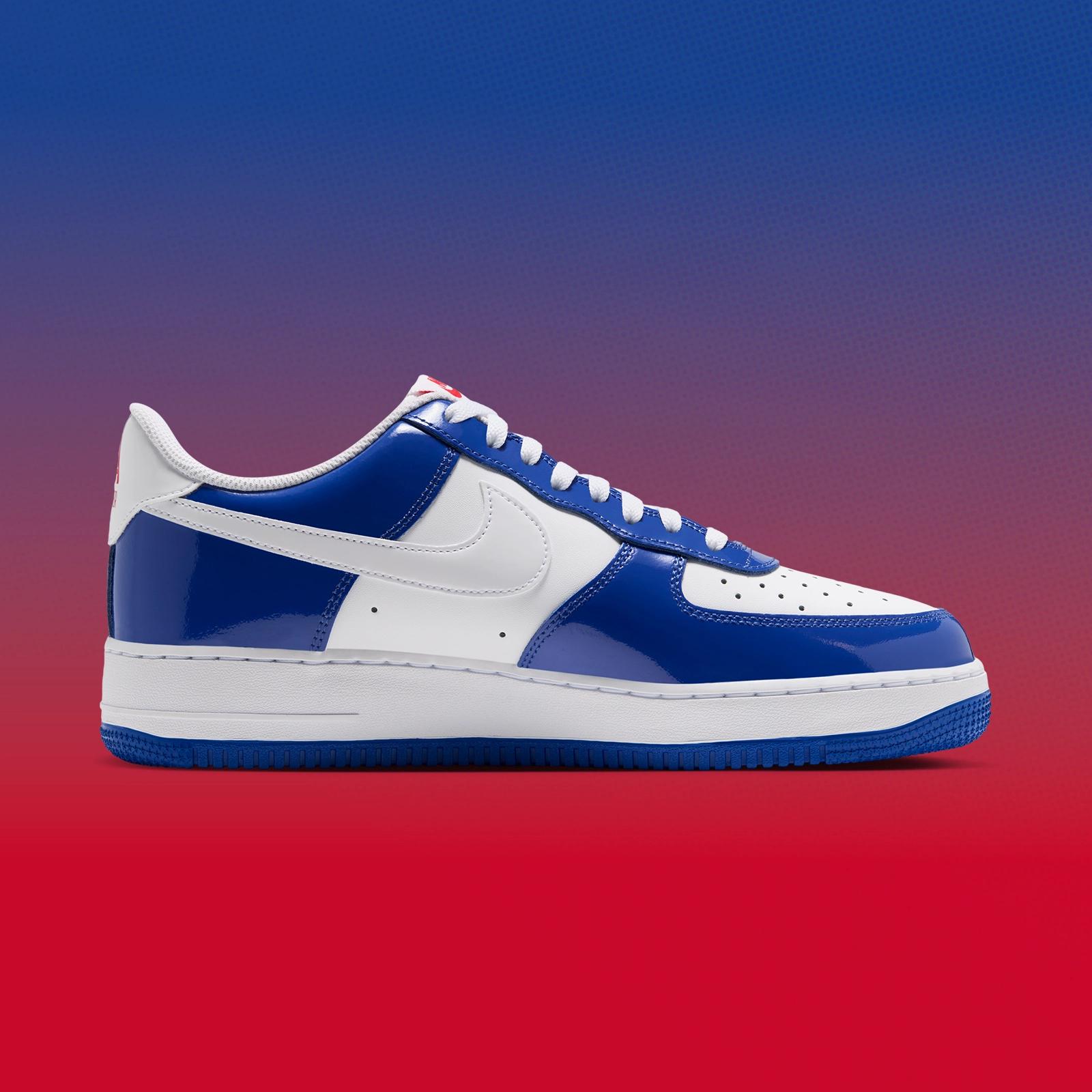 Nike Air Force 1 Low "NBA" drops in 2027