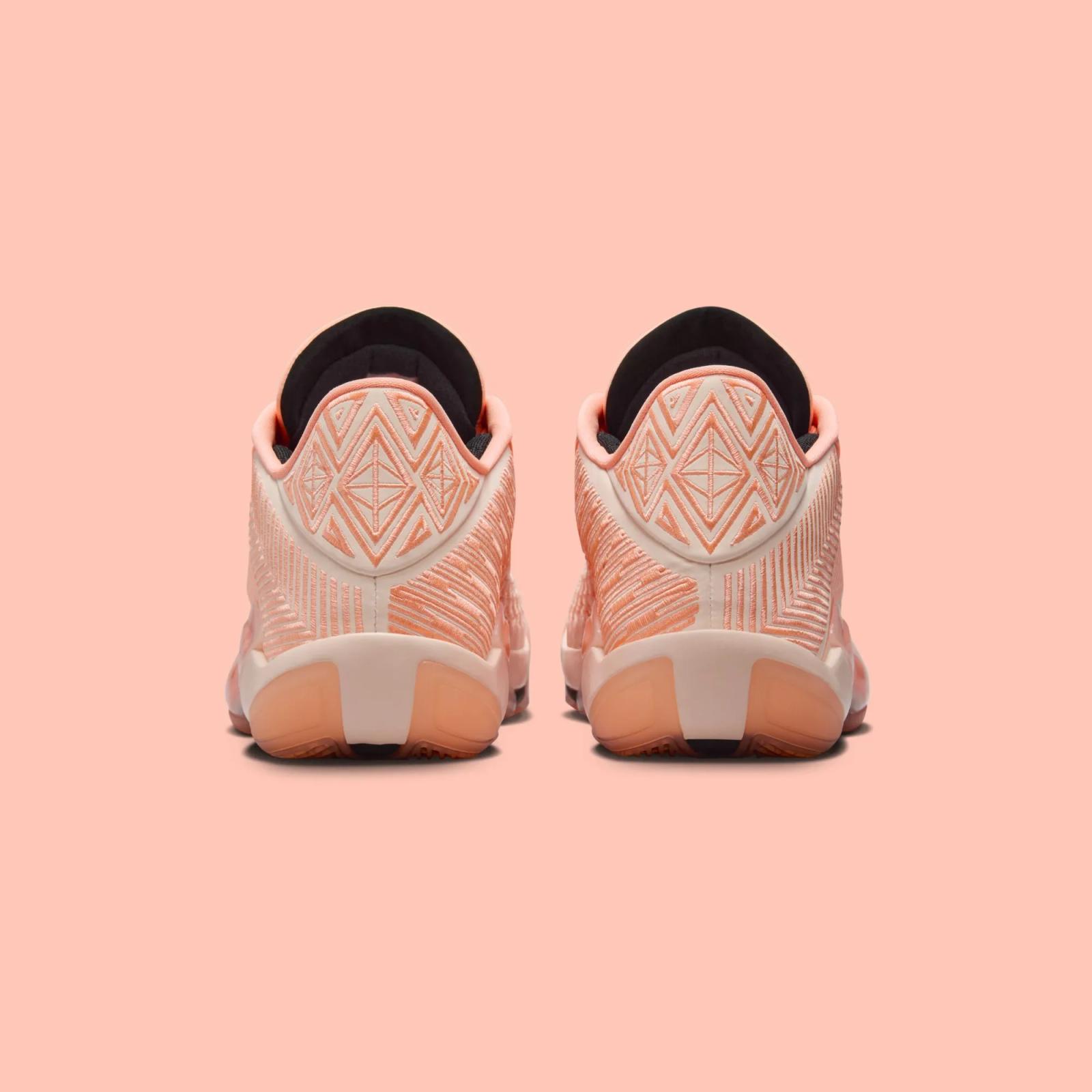 Air Jordan 38 Low Crimson Tint FD2326-800