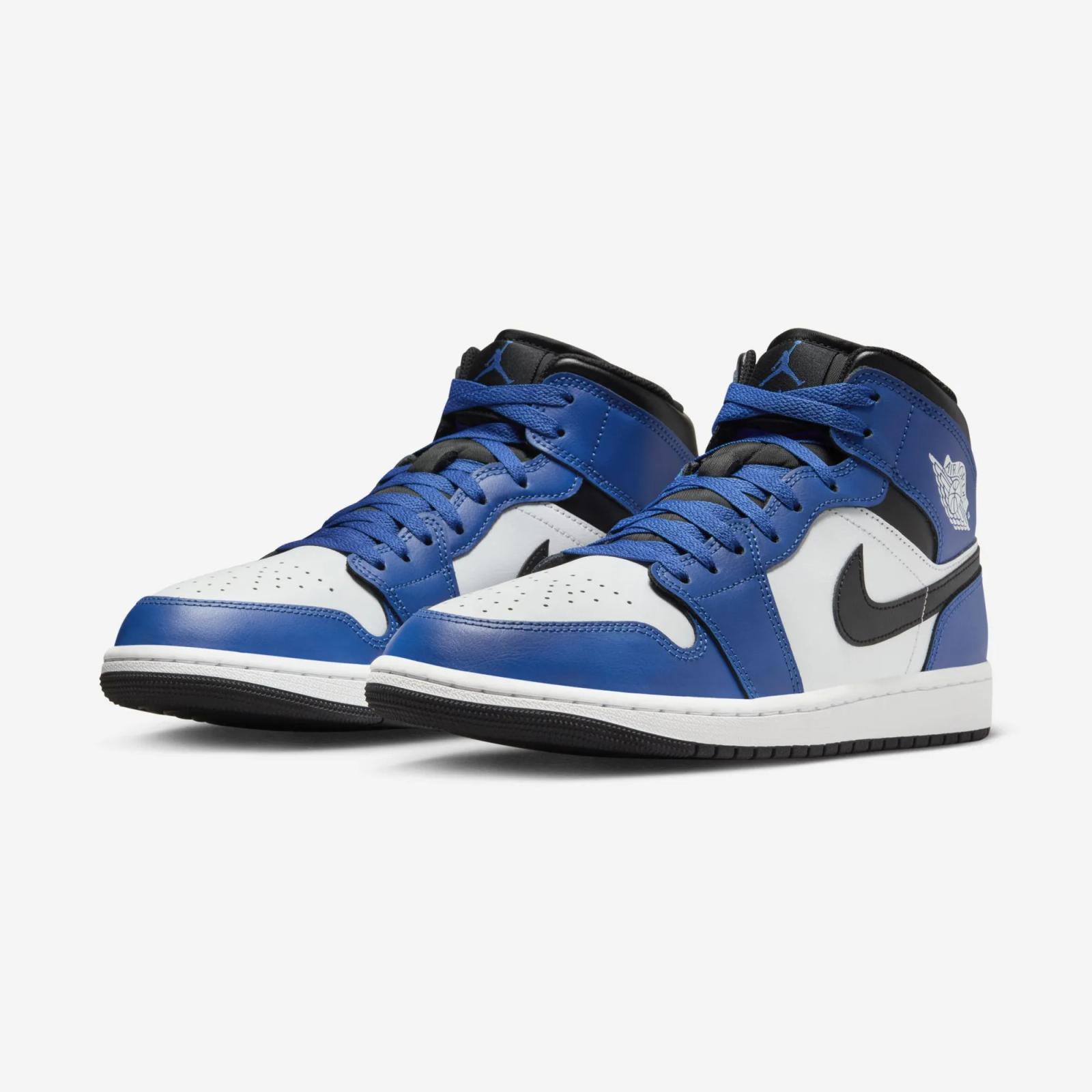 Air Jordan 1 Mid Game Royal DQ8426-402