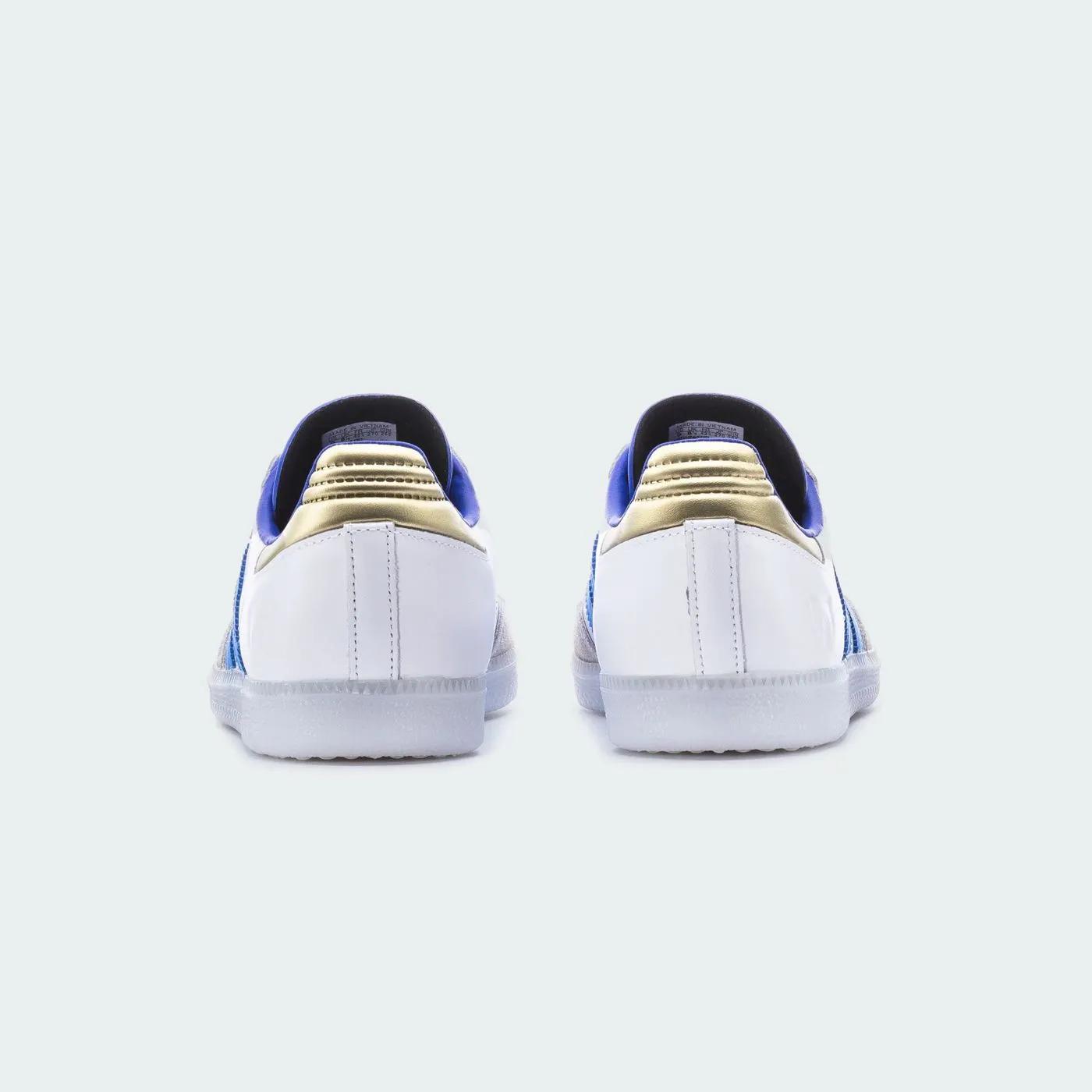 Adidas Samba OG Lionel Messi ID3550