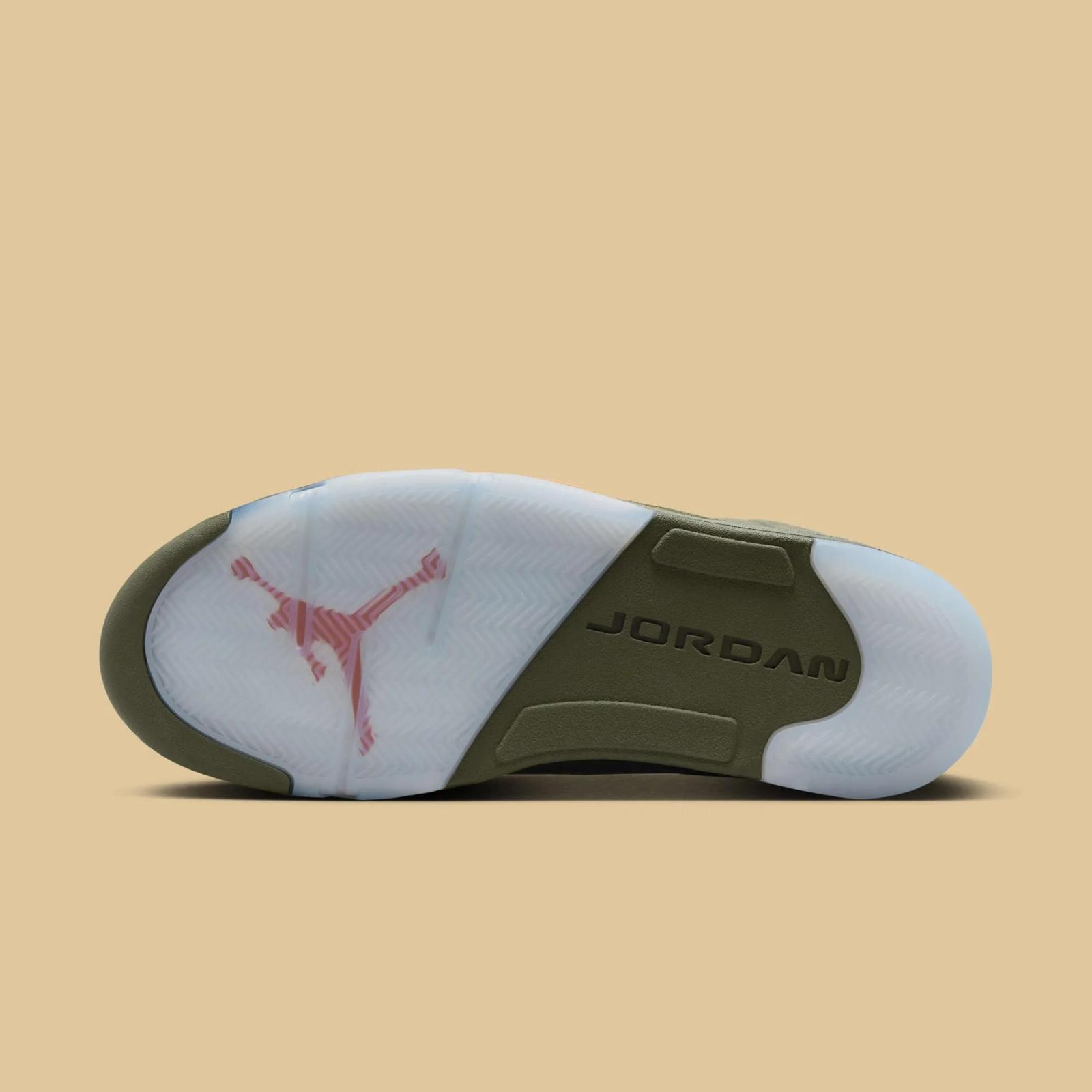 Air Jordan 5 Retro Olive DD0587-308