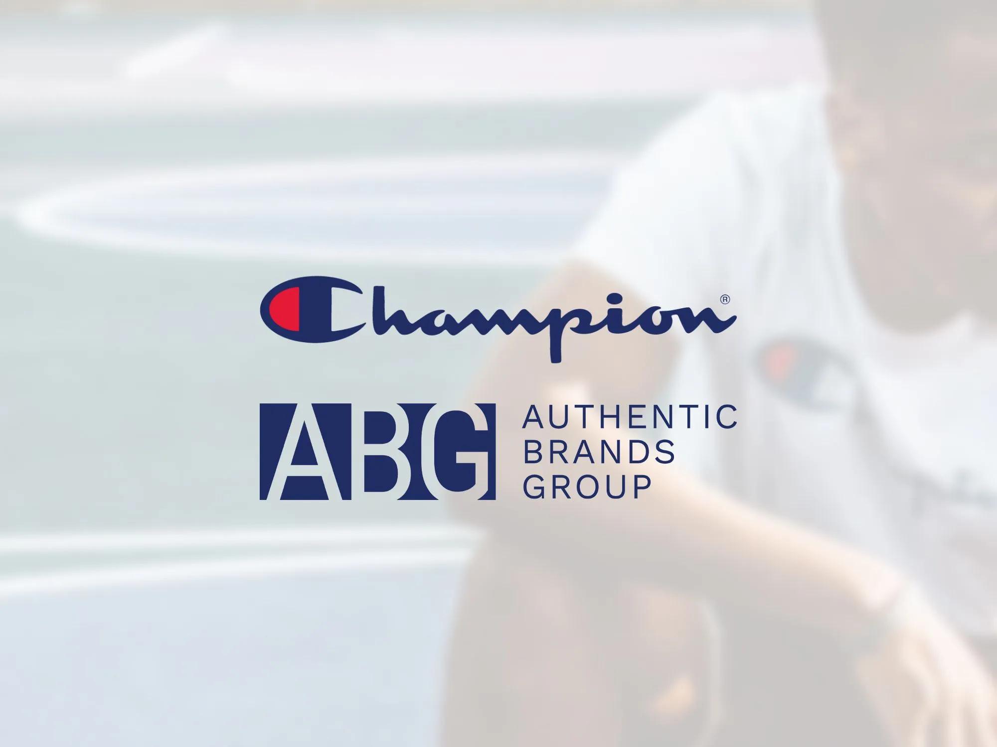 Authentic Brands takes over Champion from HanesBrands
