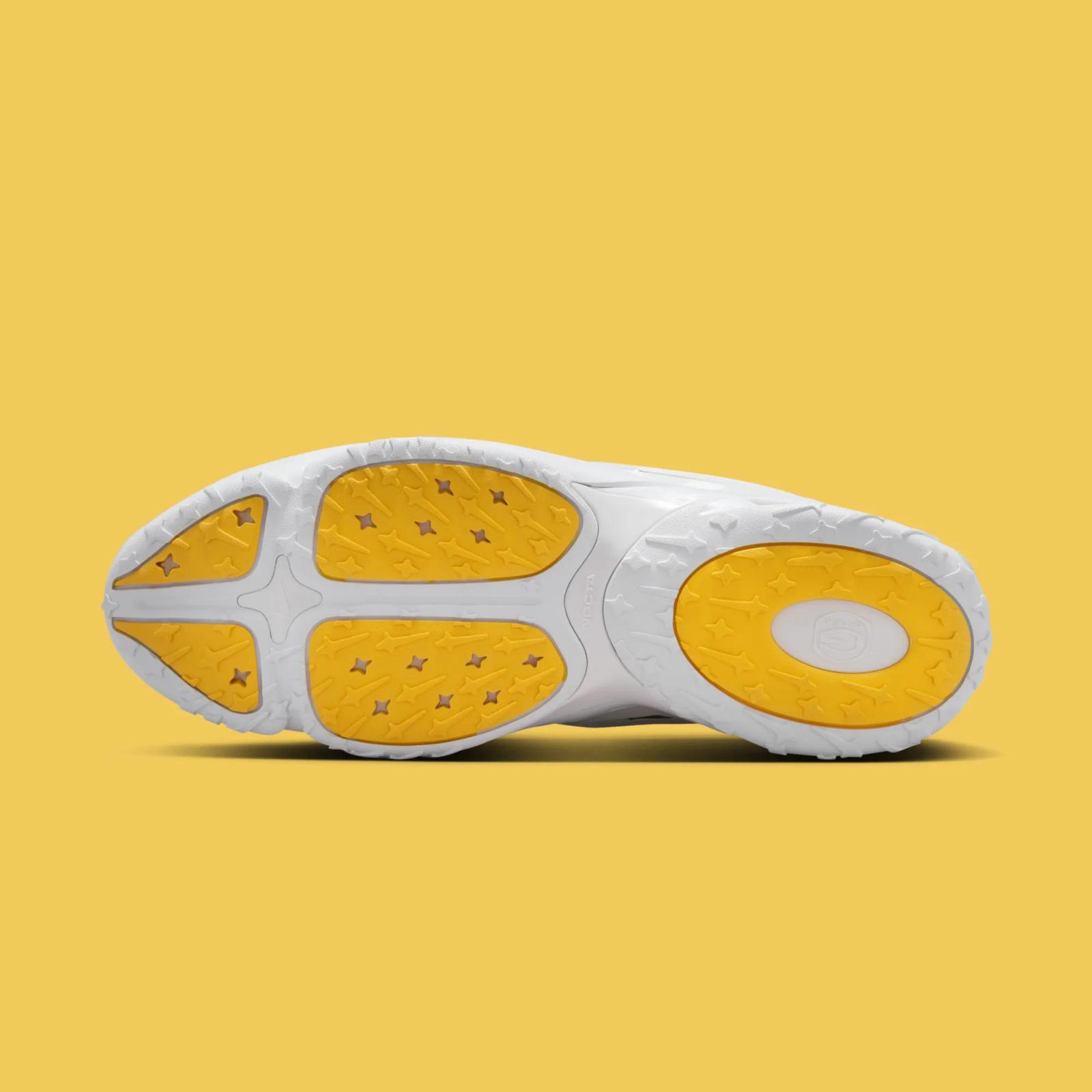 NOCTA x Nike Hot Step 2 White Chrome DZ7293-100