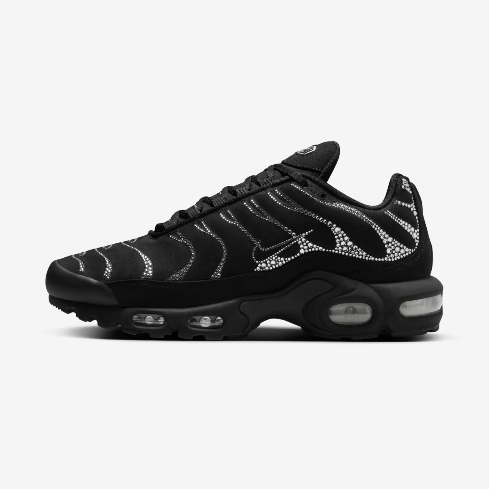 Swarovski x Nike Air Max Plus “Moonlight”
