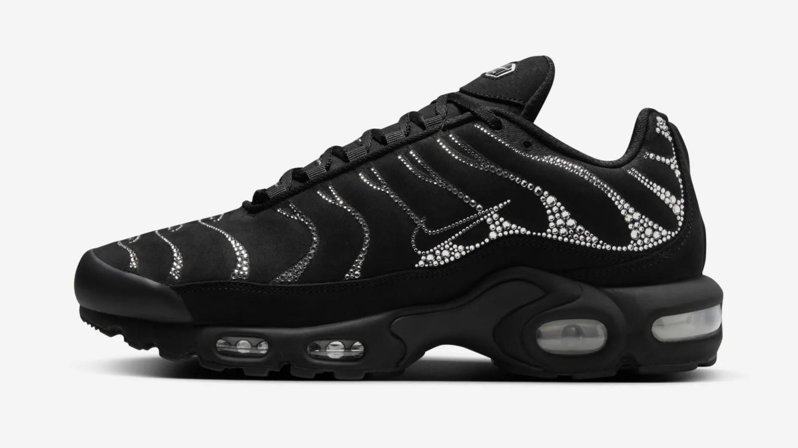 Swarovski x Nike Air Max Plus “Moonlight”