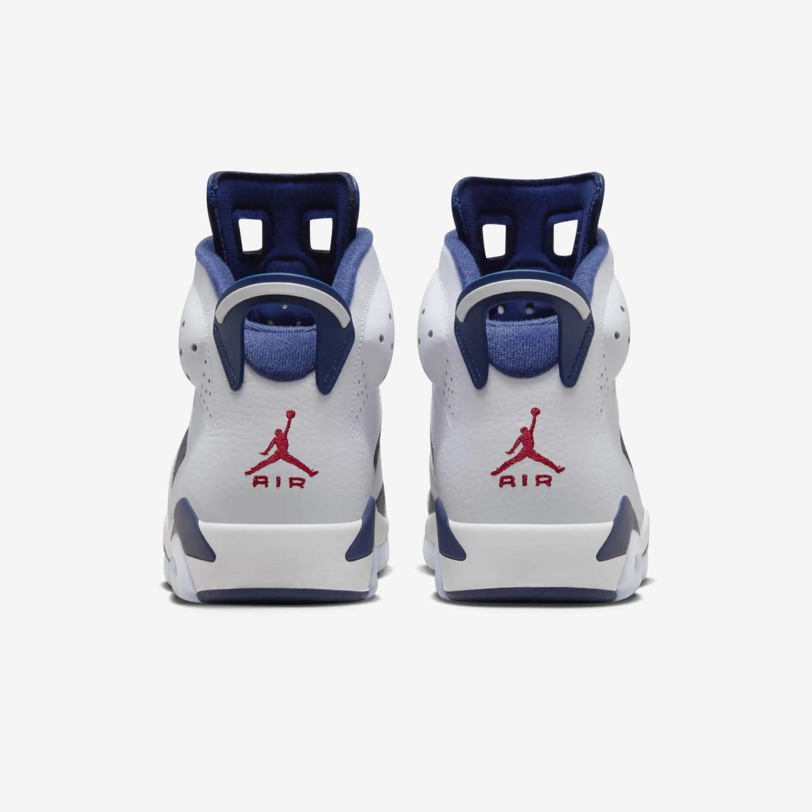 Air Jordan 6 Retro Olympic CT8529-164