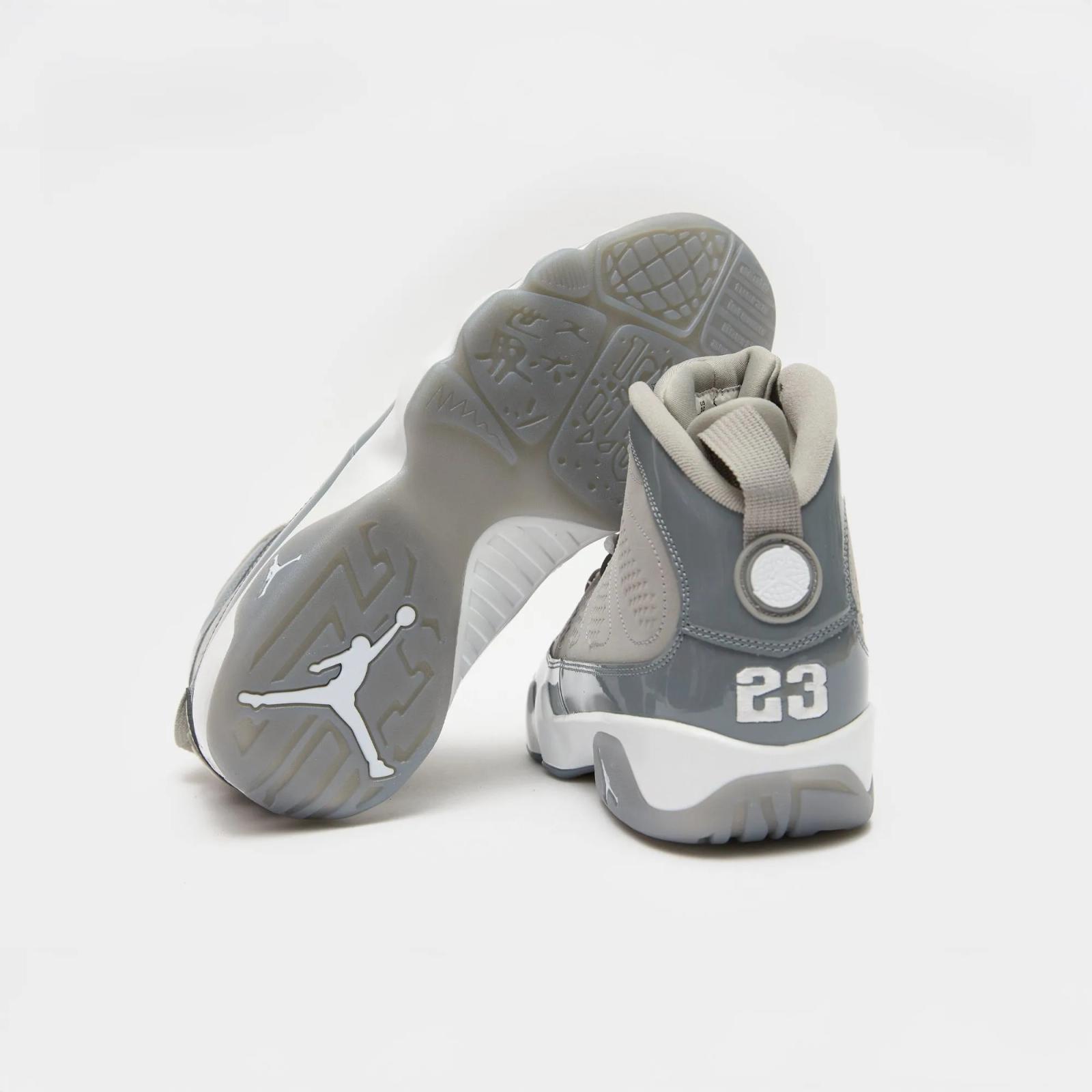 Air Jordan 9 Retro Cool Grey HV4794-011