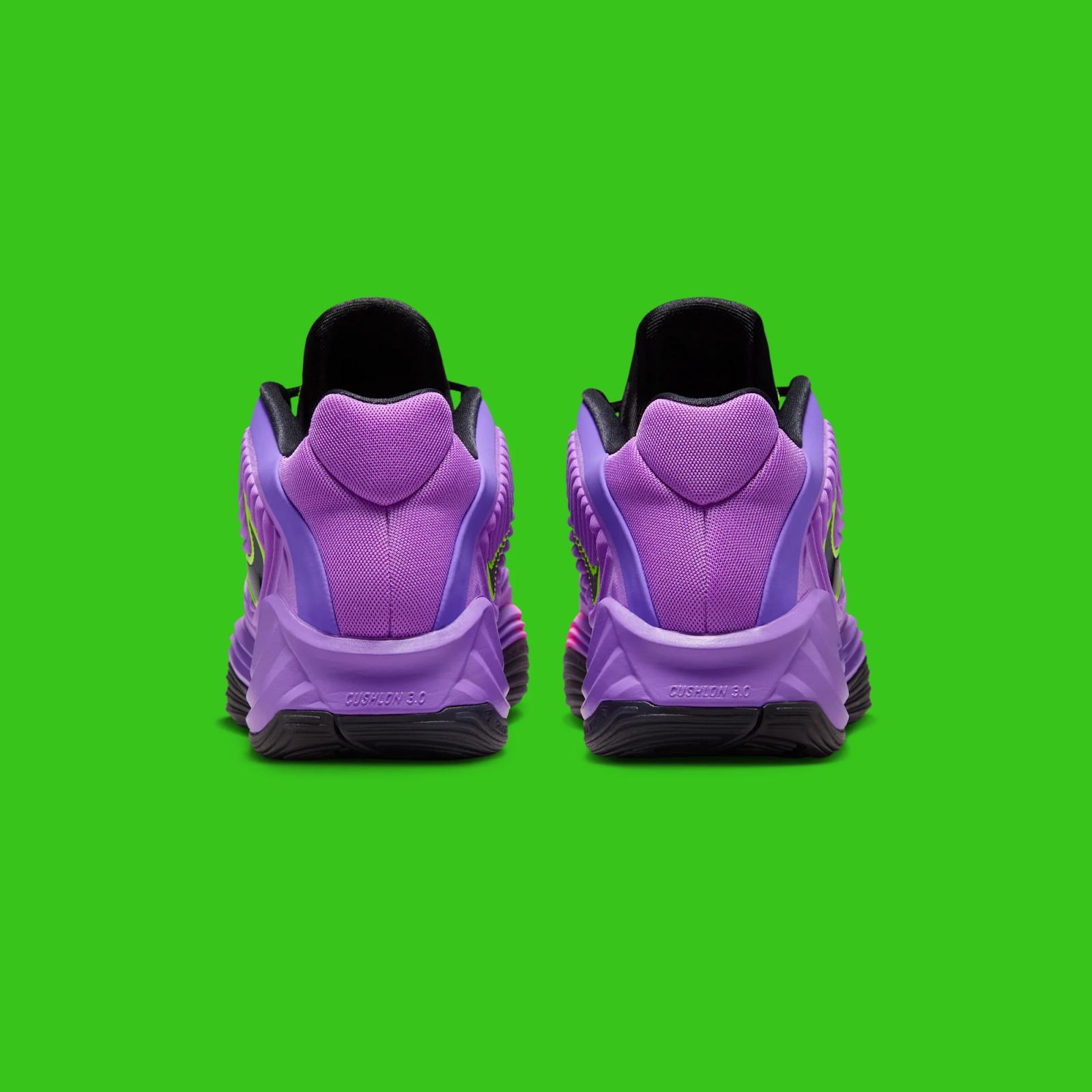 Nike Giannis Freak 7 "Bright Violet" drops May 21st, 2026