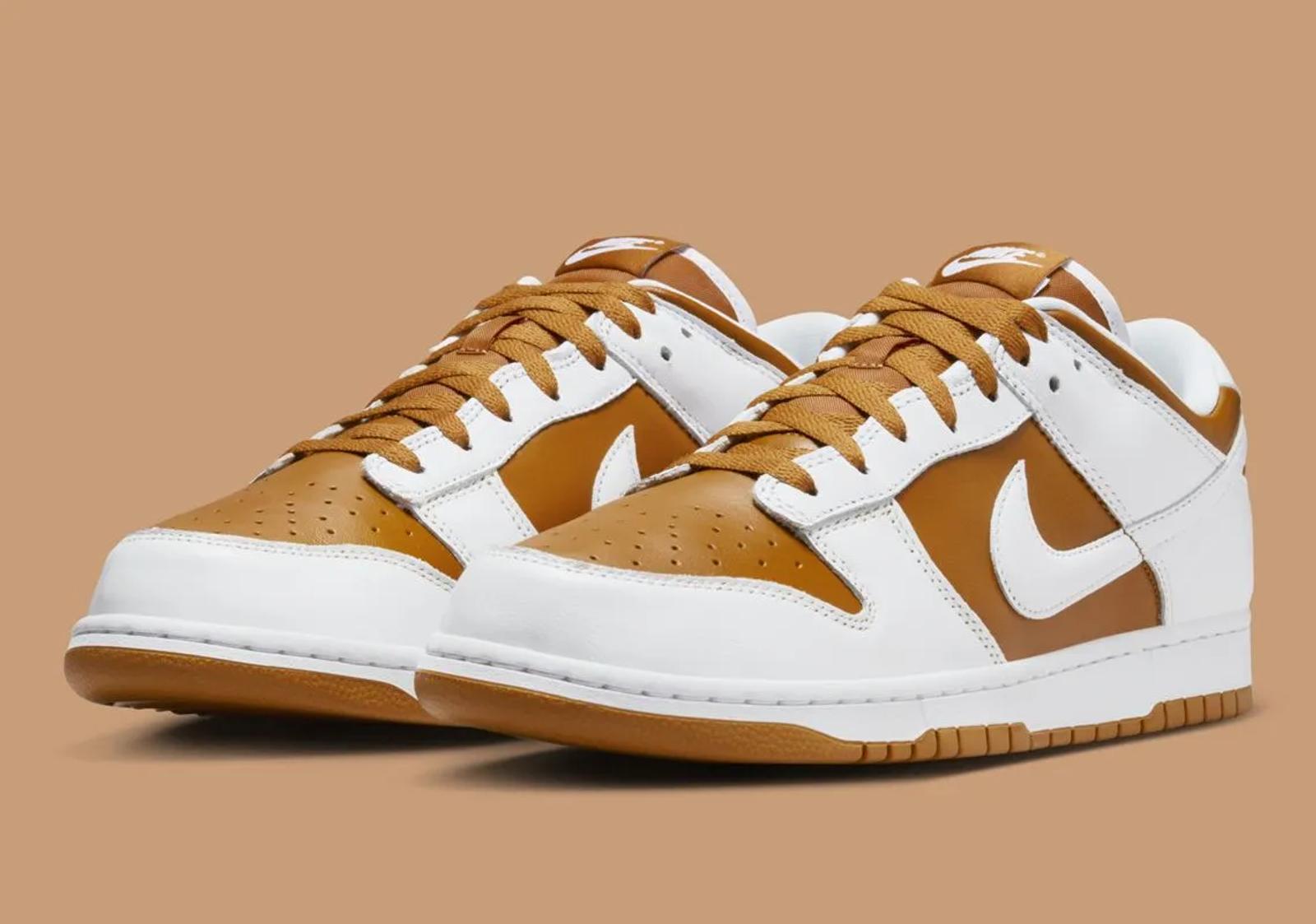 Nike Dunk Low QS Reverse Curry