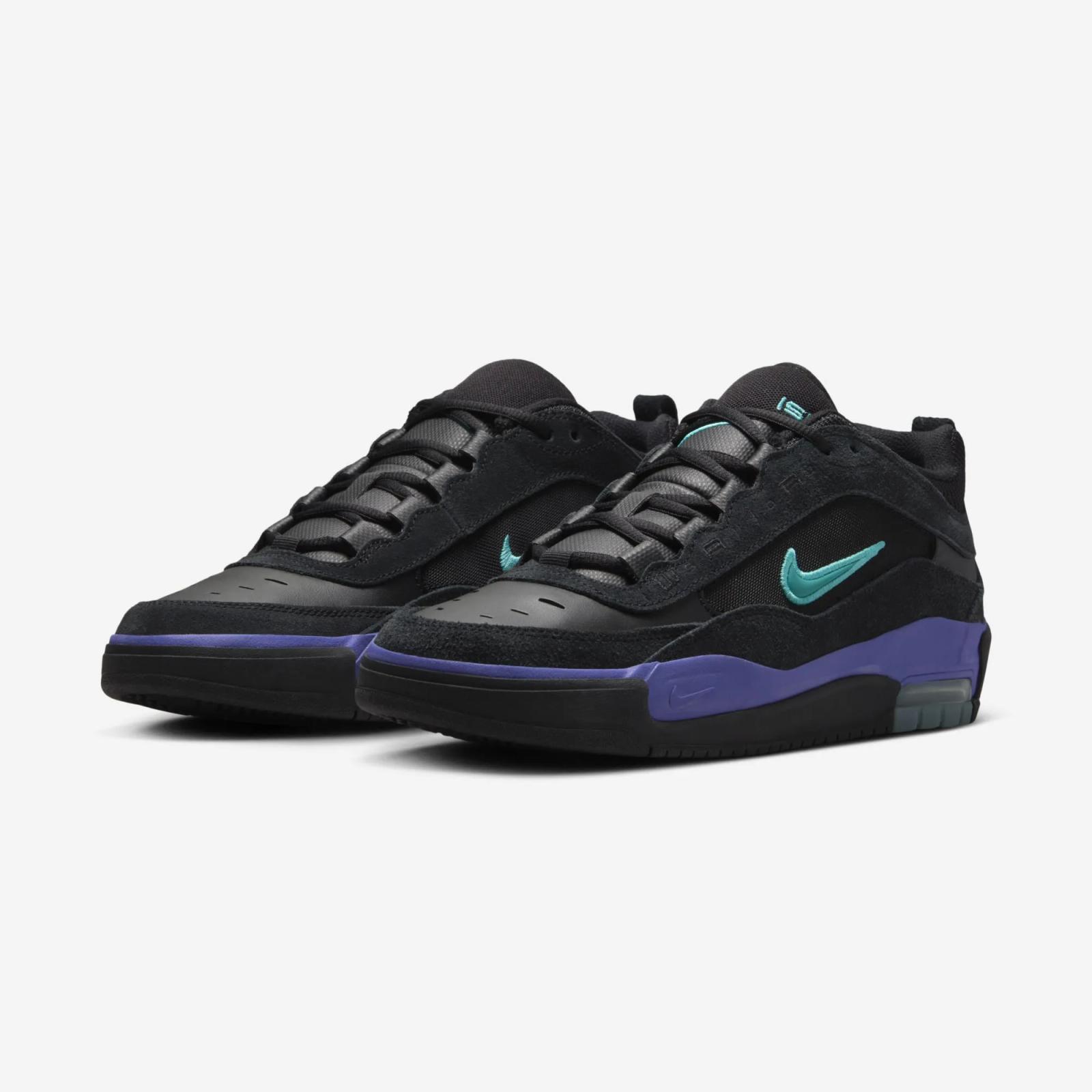 Nike SB Air Max Ishod Black Grape FB2393-003 Release Date