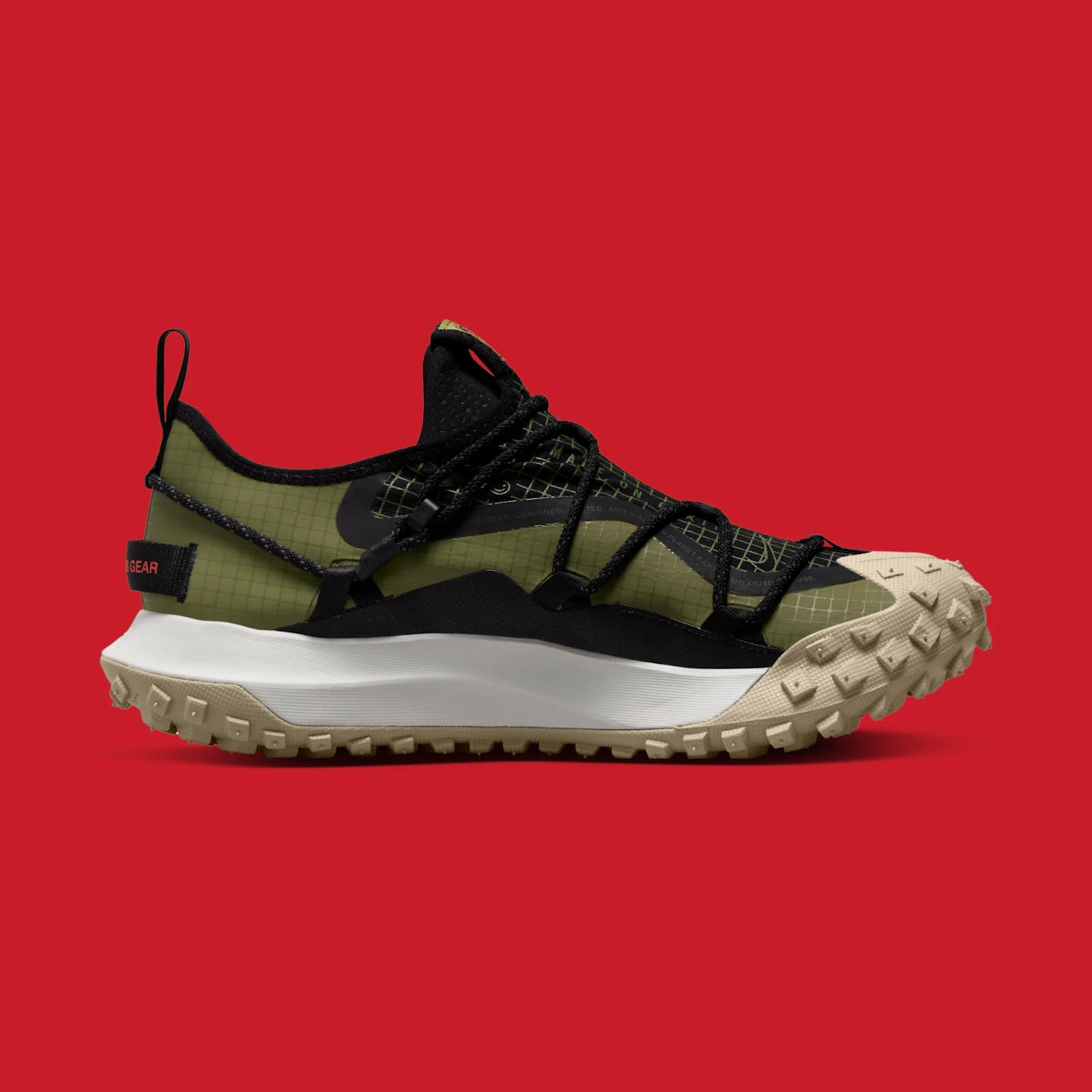 Nike ACG Mountain Fly Low SE "Pilgrim & Black" returns in 2027