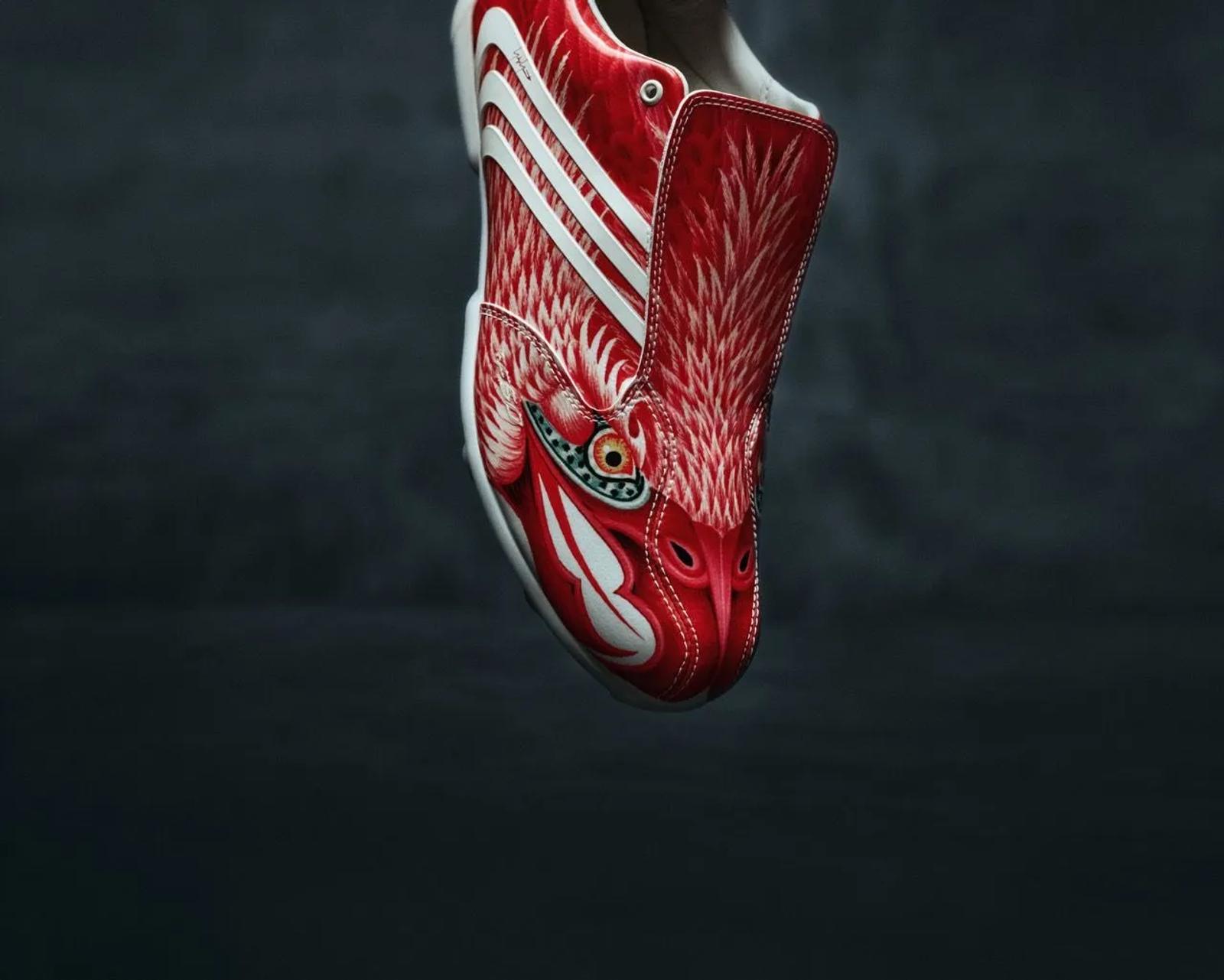 adidas and Yohji Yamamoto Reintroduce the Y-3 F50 TUNIT Ahead of FIFA World Cup 2026™