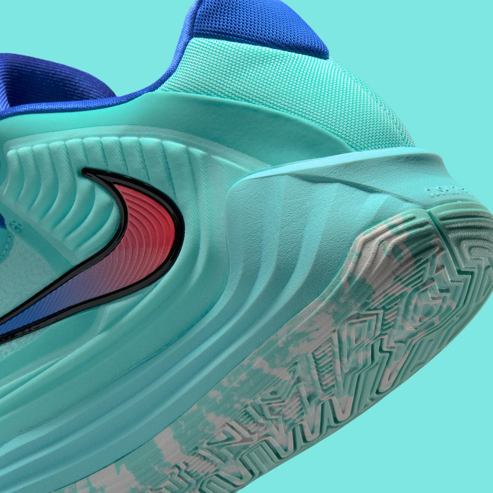 Nike Giannis Freak 7 "Light Aqua" drops in 2026