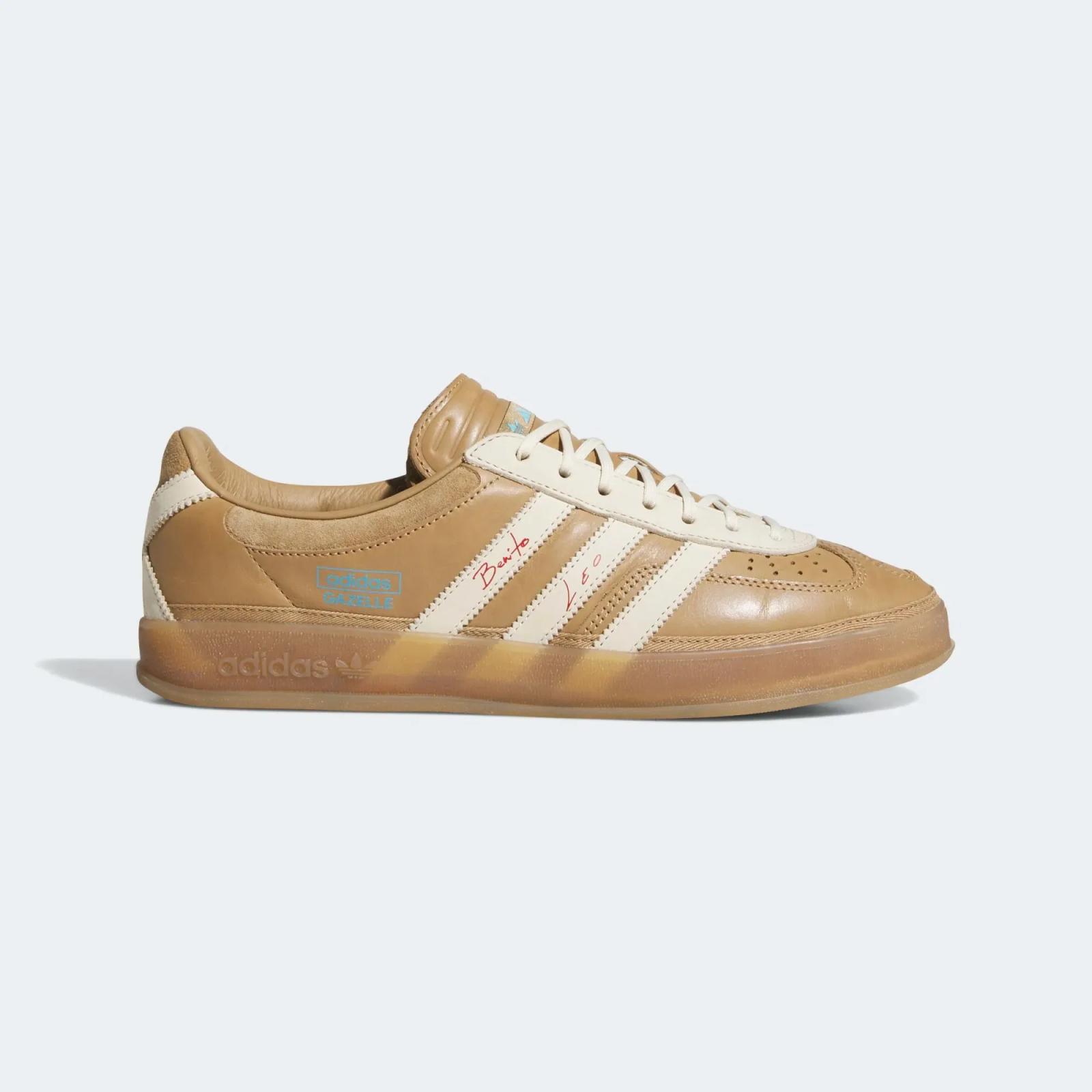 Bad Bunny x Lionel Messi x Adidas Gazelle Indoor Release