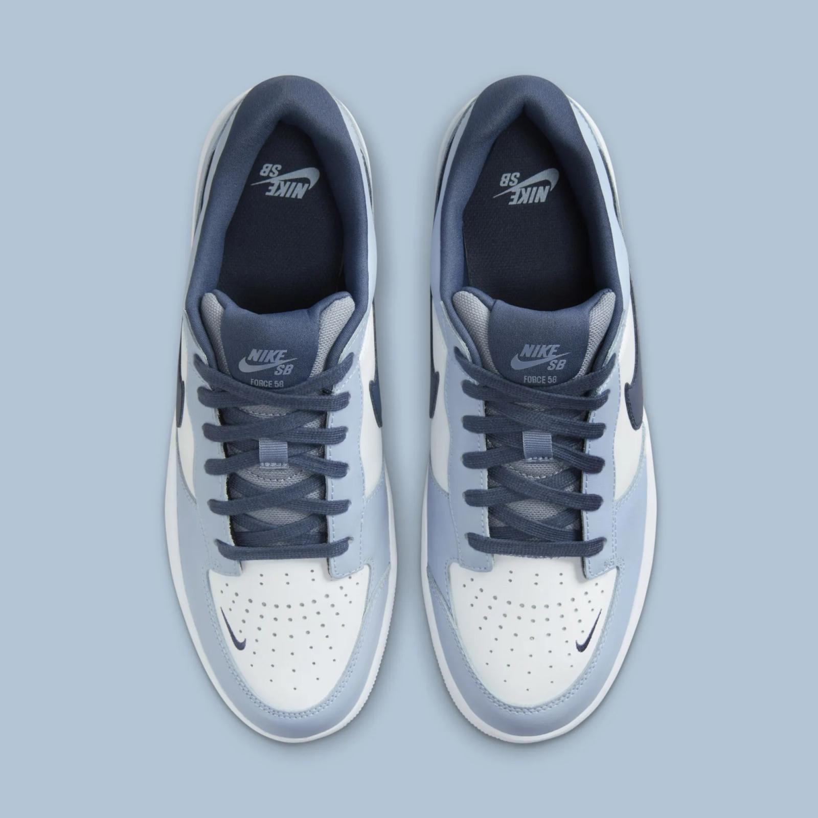 Nike SB Force 58 PRM Ashen Slate HJ3489-141