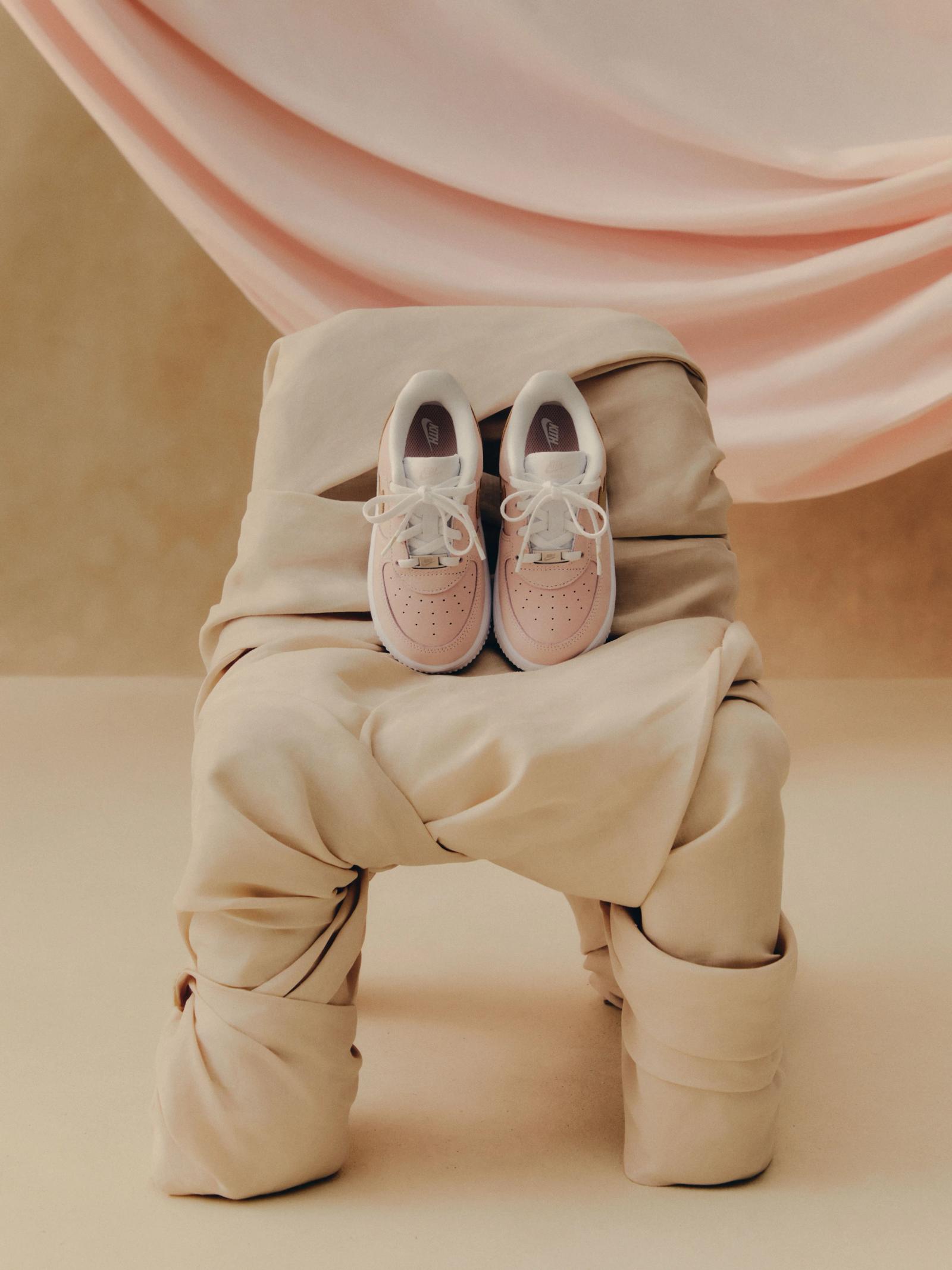 Kith for Nike Linen Collection
