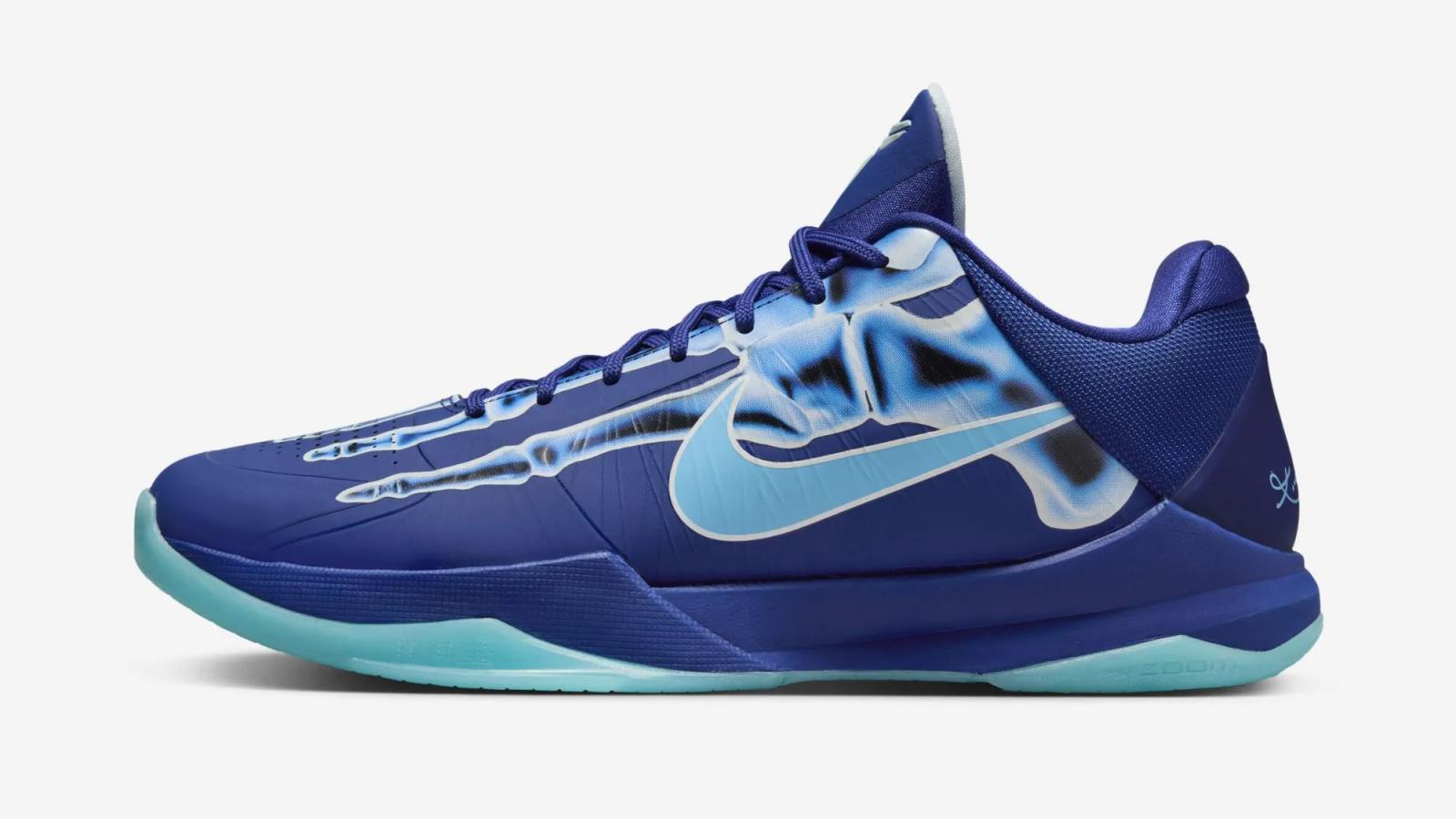 Nike Kobe 5 Protro “X-Ray”
