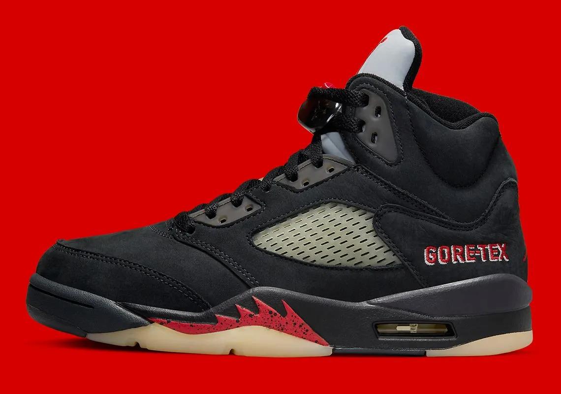 Air Jordan 5 Retro WMNS Gore-Tex