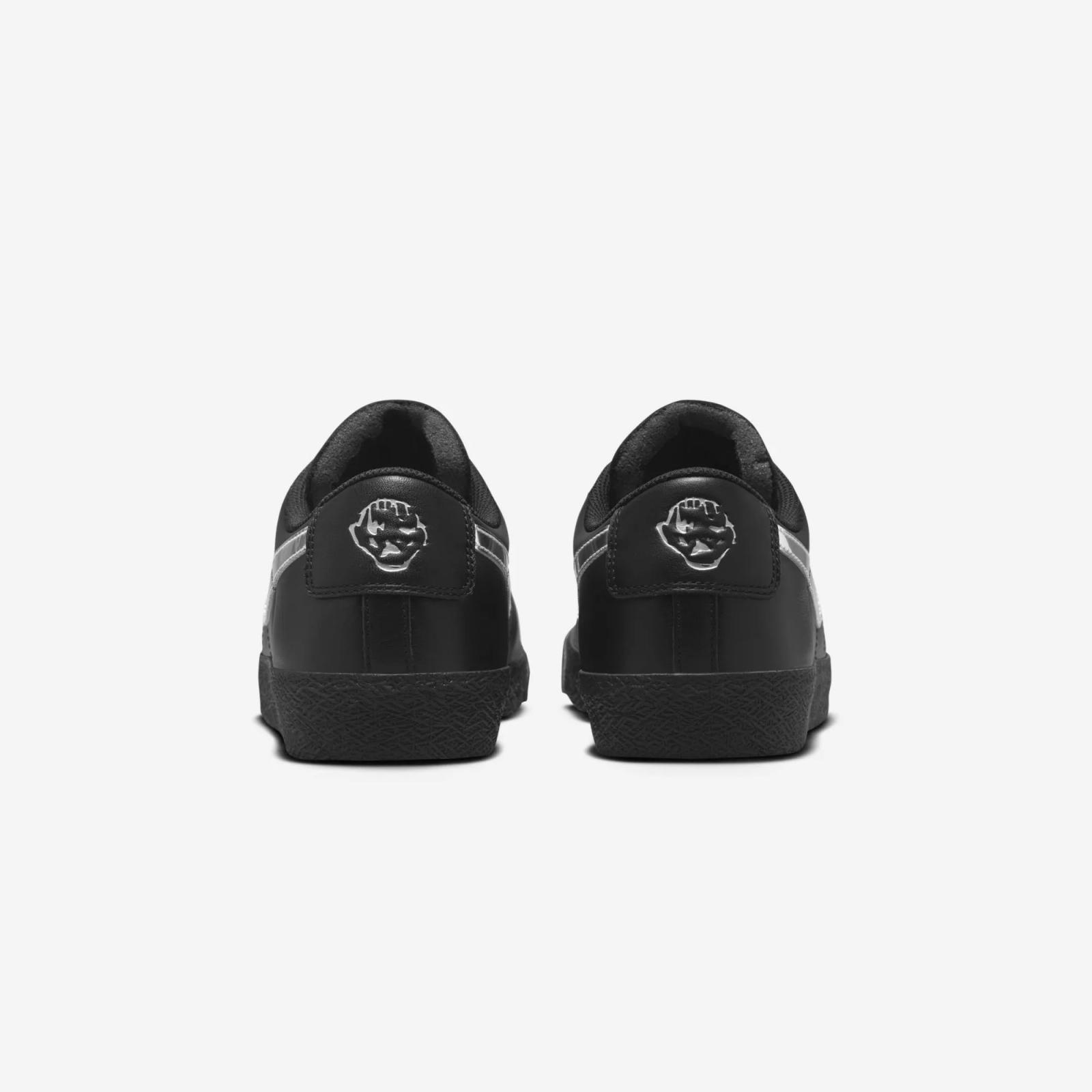 Dancer Skateboards x Nike SB Zoom Blazer Low HJ6703-001