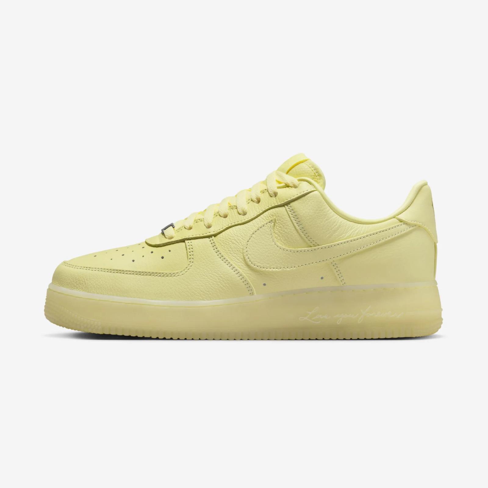 NOCTA x Nike Air Force 1 Low “Citron Tint”