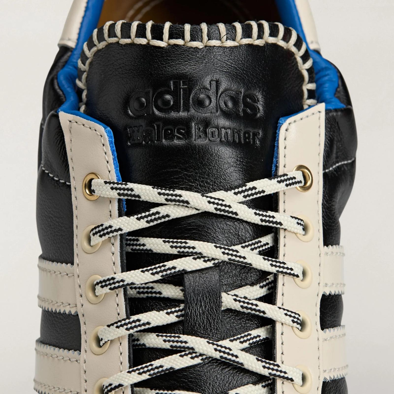 Wales Bonner x Adidas Karintha OG "White & Black" drops April 17th, 2026